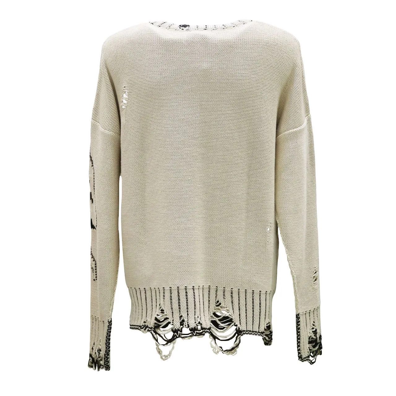 Other MAD FRENZY CORTEX GRUNGE SWEATER Size US S / EU 44-46 / 1 - 2 Thumbnail