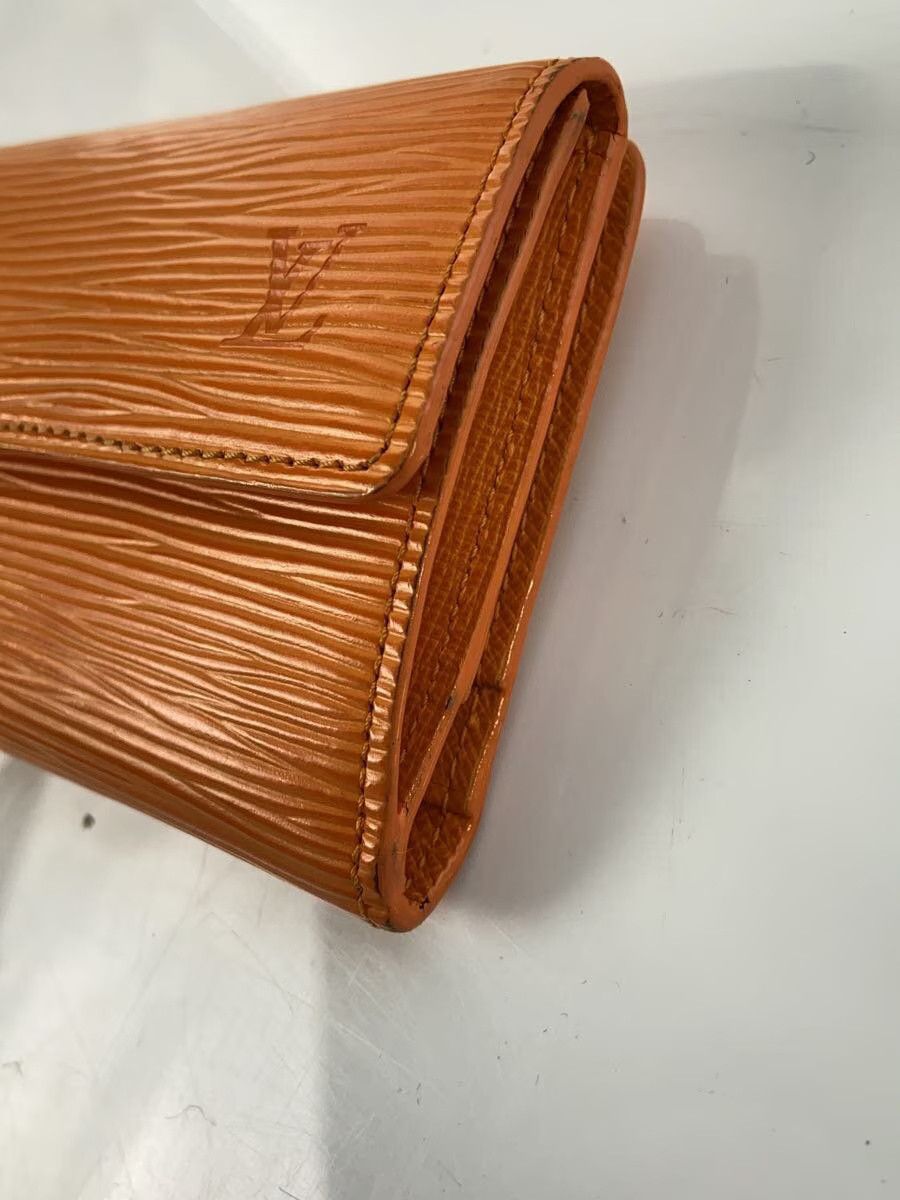 Louis Vuitton Louis Vuitton Epi Ludlow Leather Orange Size ONE SIZE - 7 Thumbnail