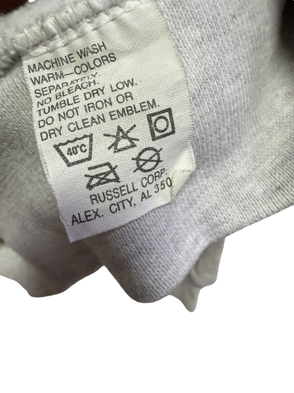 Russell Athletic Vintage russell atletic LL bean usa Size US S / EU 44-46 / 1 - 8 Thumbnail