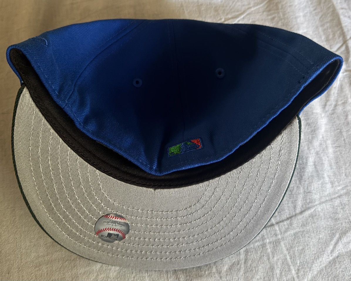 Hat Club Hat Club New Era Houston Astros 5 Nations fitted hat Size ONE SIZE - 3 Thumbnail
