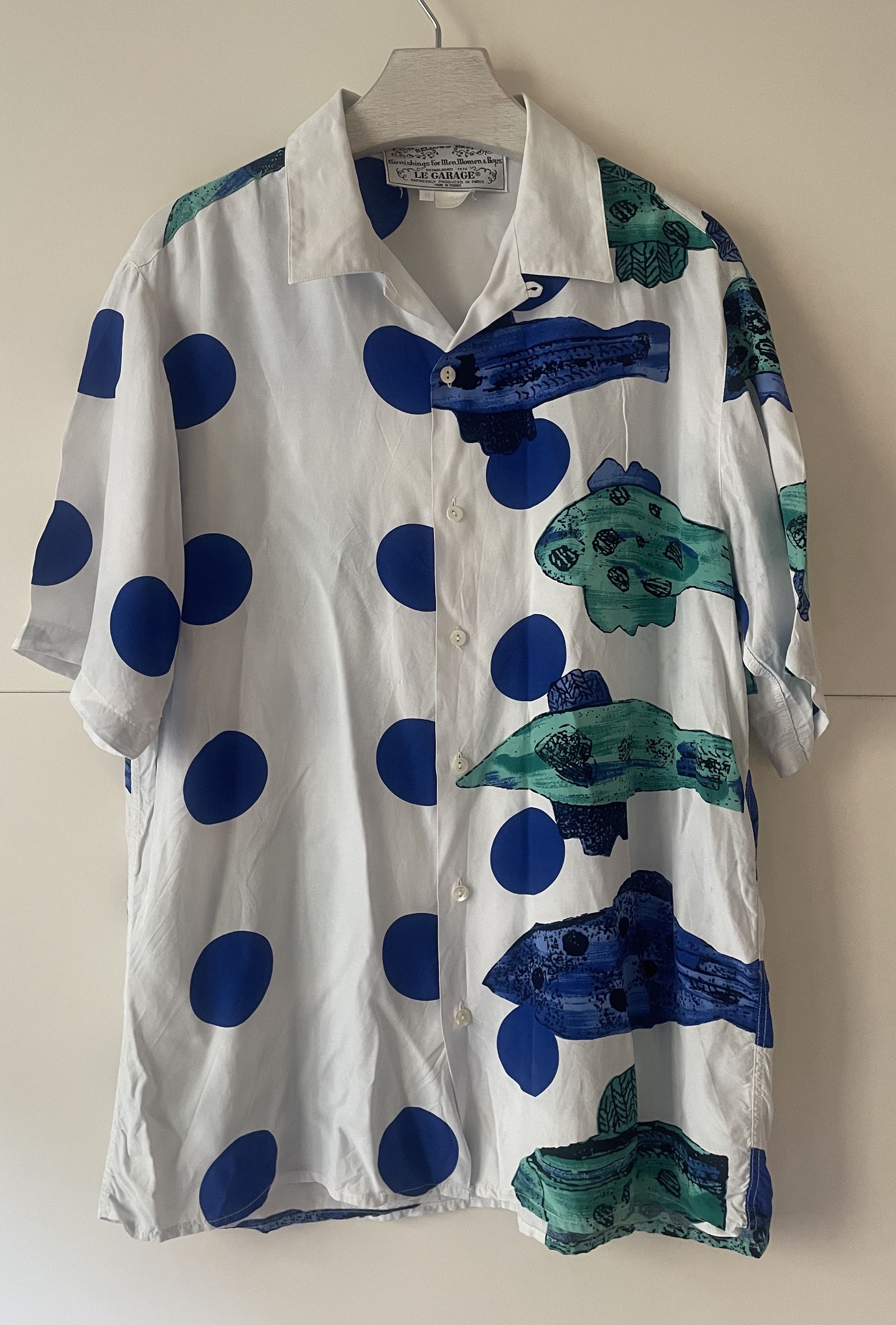 Other loco estampado en viscosa talla M Size US M / EU 48-50 / 2 - 1 Thumbnail