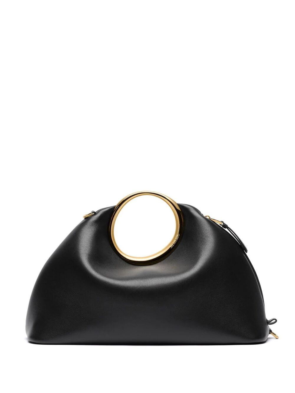 image of Jacquemus Le Calino Bag in Black, Women's