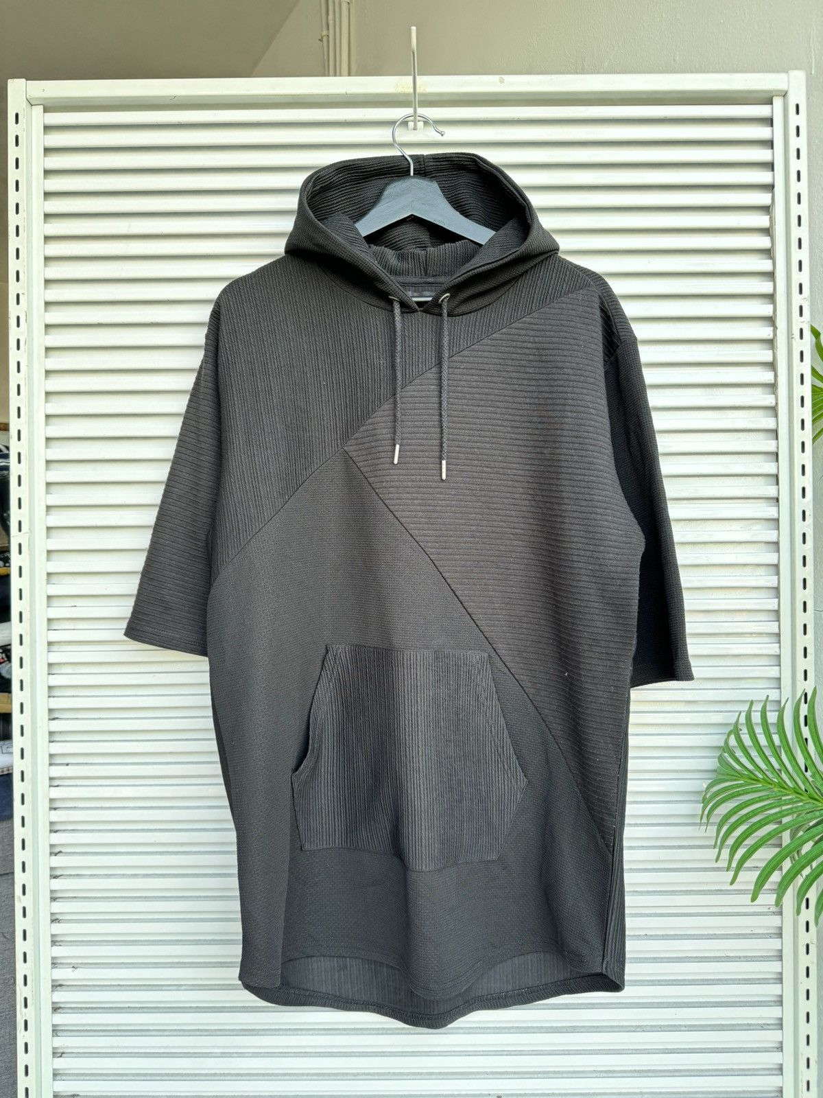 トップス TORNADO MART mesh vest hoodie トップス TORNADO MART mesh vest hoodie トップス TORNADO MART