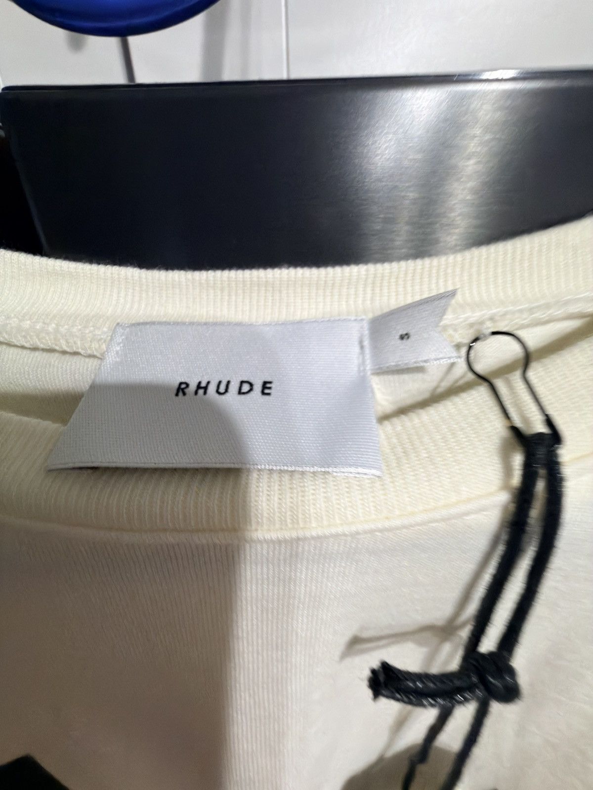 Rhude Rhude pocket tee Size US S / EU 44-46 / 1 - 3 Thumbnail