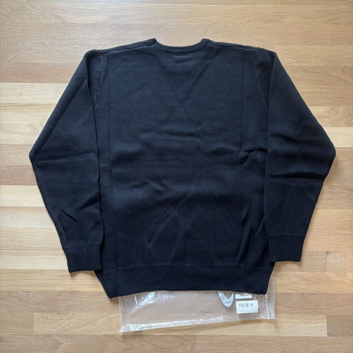 Revenge Revenge Knit Arc Logo Sweater Size US M / EU 48-50 / 2 - 3 Thumbnail