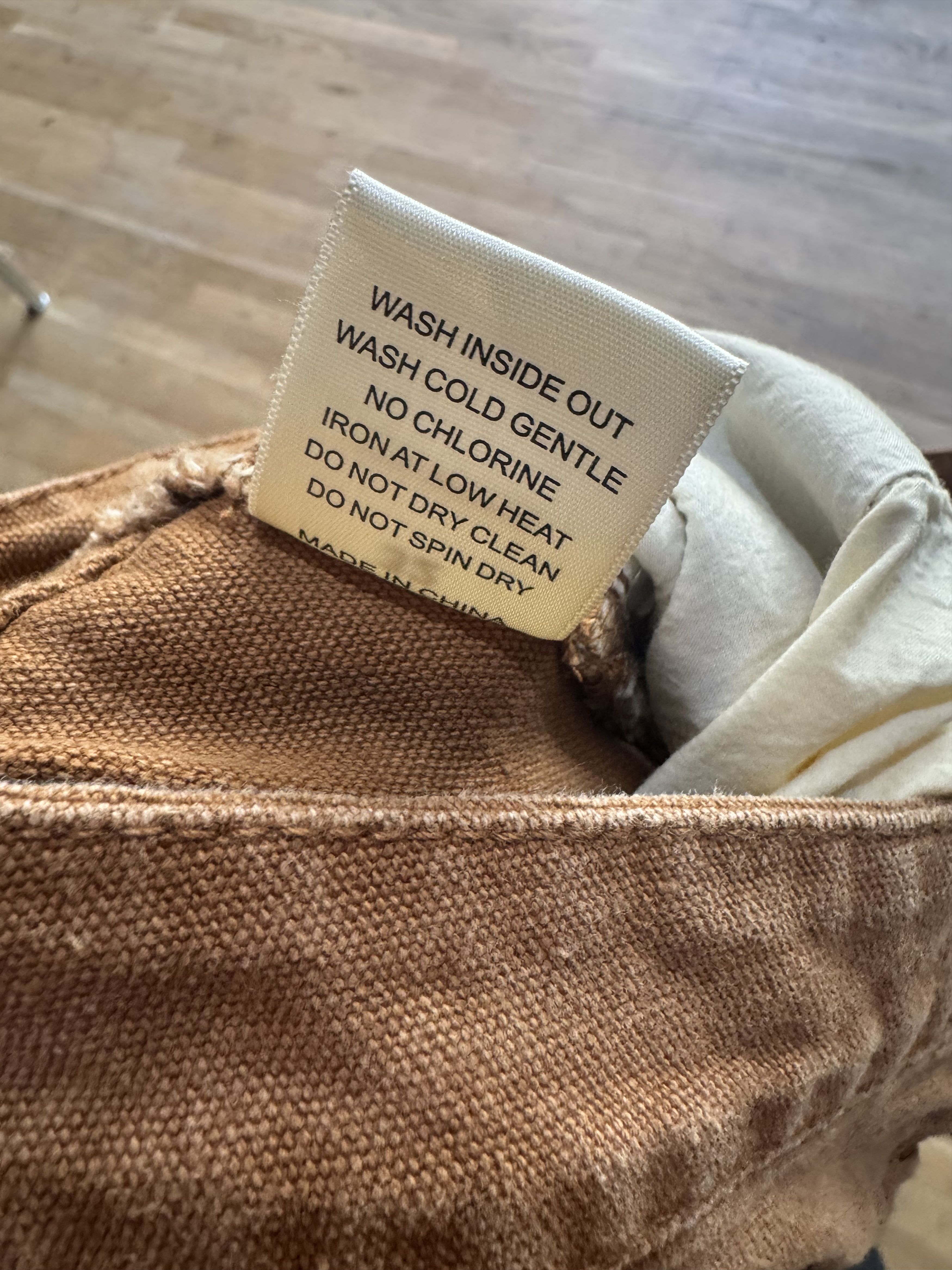 Vale Vale Forever PASSPORT PANTS Size US 30 / EU 46 - 3 Thumbnail