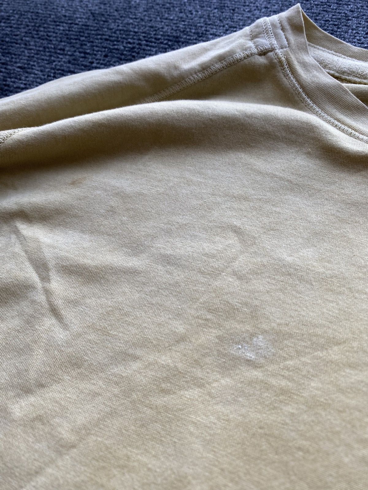 C.P. Company 🔥C.P. Company Vintage Single Stitch Washed faded dirty tee Size US L / EU 52-54 / 3 - 17 Thumbnail