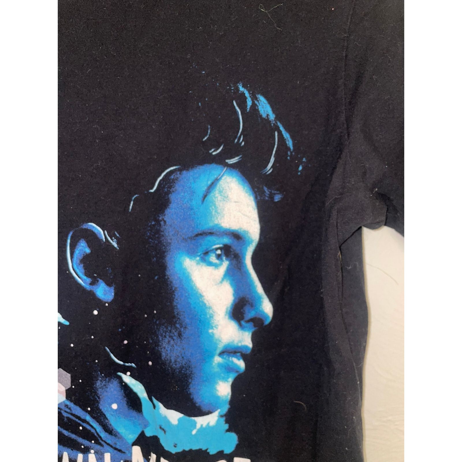 Tultex Womens Shawn Mendes Shirt Illuminate World Tour Tee 2016 S Size S / US 4 / IT 40 - 2 Thumbnail