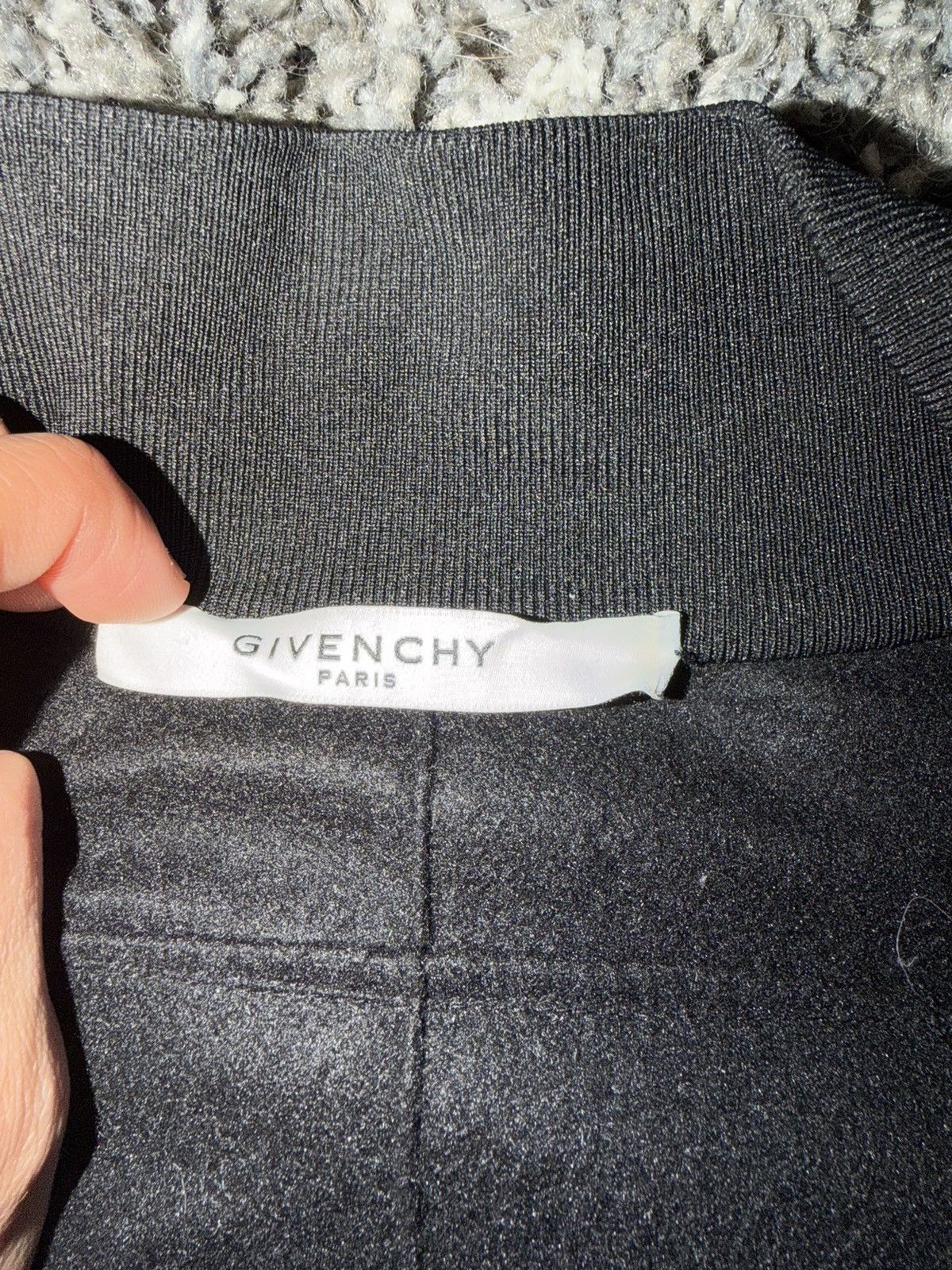 Givenchy Black Medium Givenchy tracksuit Sweater Size US M / EU 48-50 / 2 - 4 Thumbnail