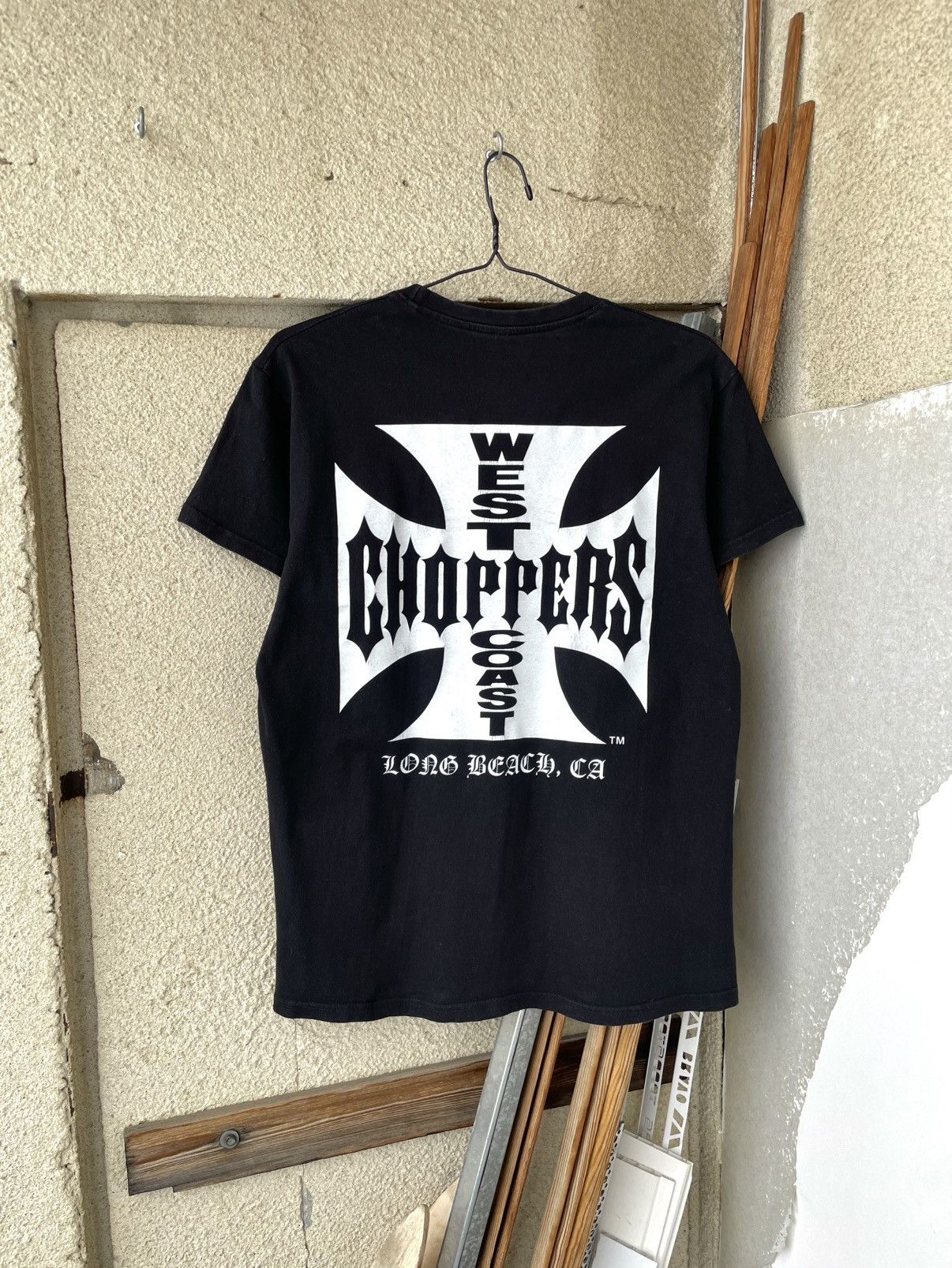 Vintage × West Coast Choppers Vintage West Coast Choppers t shirt