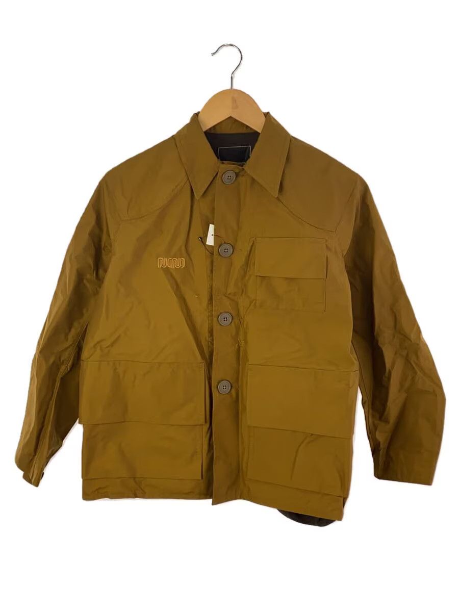 Number (N)ine Logo Nylon Cargo Jacket Size US M / EU 48-50 / 2 - 1 Thumbnail