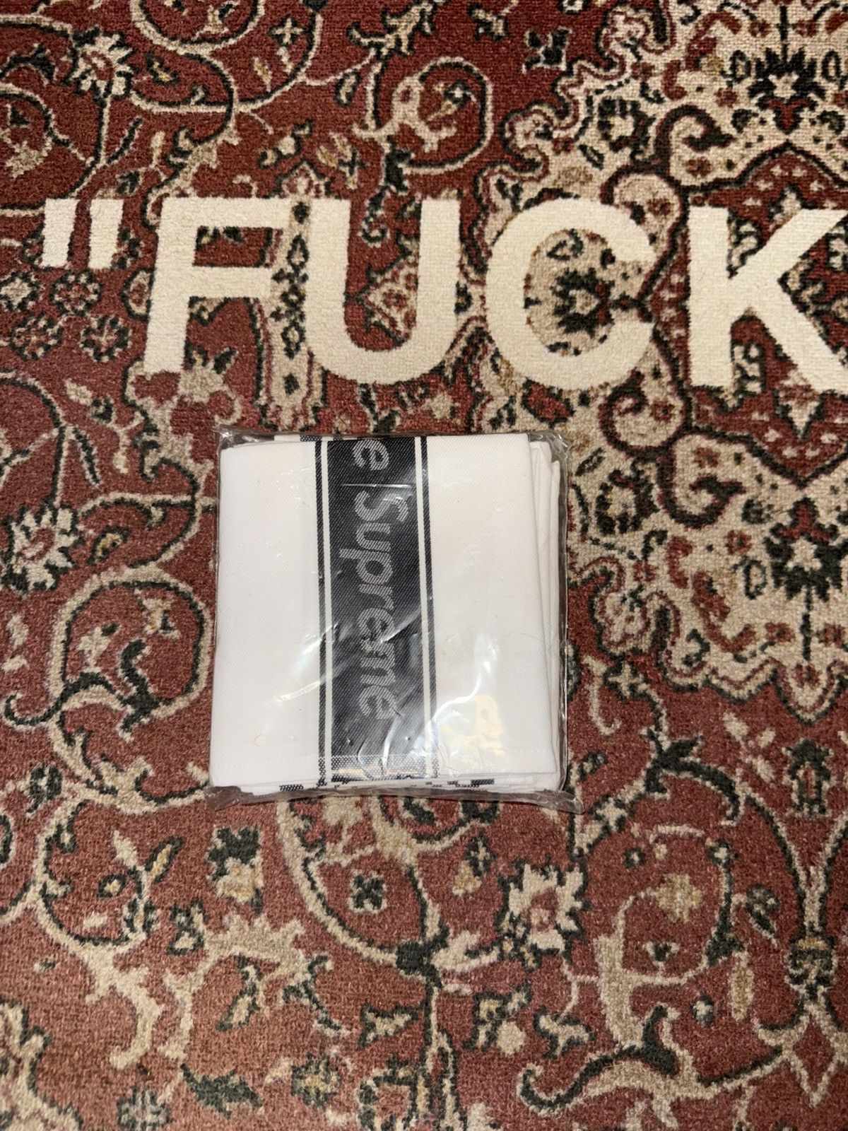 Supreme Supreme Dish Towel Set Of 3 SS 2019 Size ONE SIZE - 3 Thumbnail