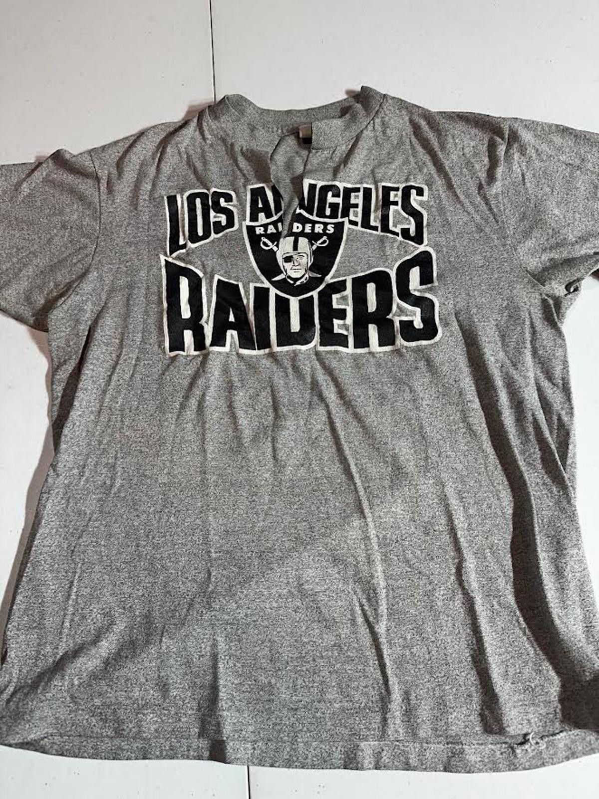 Other Vintage Los Angeles Raiders Stone Creek T-Shirt USA Size S / US 4 / IT 40 - 1 Thumbnail