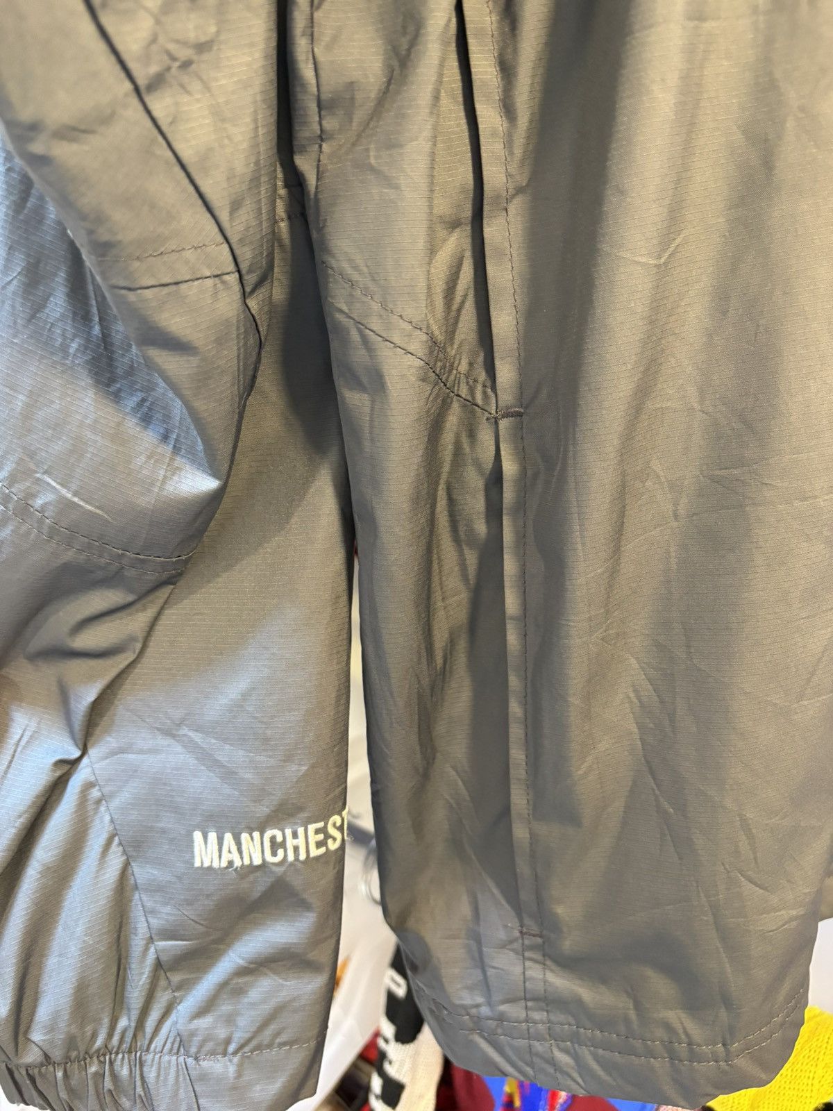 Nike Vintage Y2K Manchester United Tracksuit Size US M / EU 48-50 / 2 - 12 Thumbnail