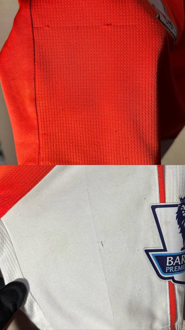 Puma Arsenal 2015/16Home Ozil Premier League football Jersey Puma Size US XS / EU 42 / 0 - 14 Thumbnail