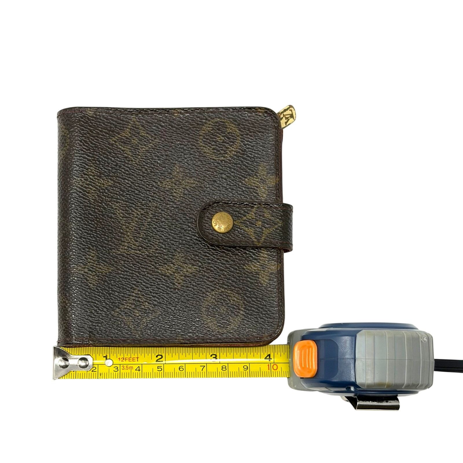 Louis Vuitton Louis Vuitton Monogram Zipper Wallet Size ONE SIZE - 11 Thumbnail