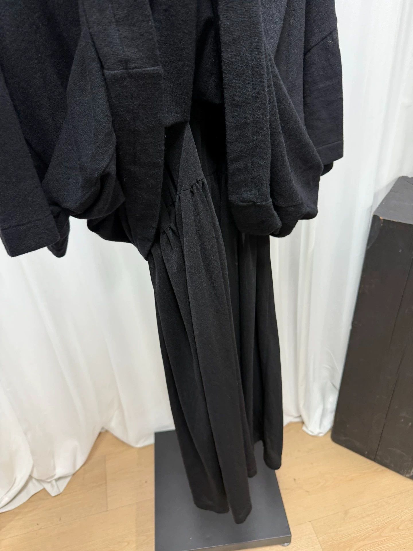 Comme des Garcons Comme des garçons sweater short-sleeved mesh dress Size M / US 6-8 / IT 42-44 - 5 Thumbnail