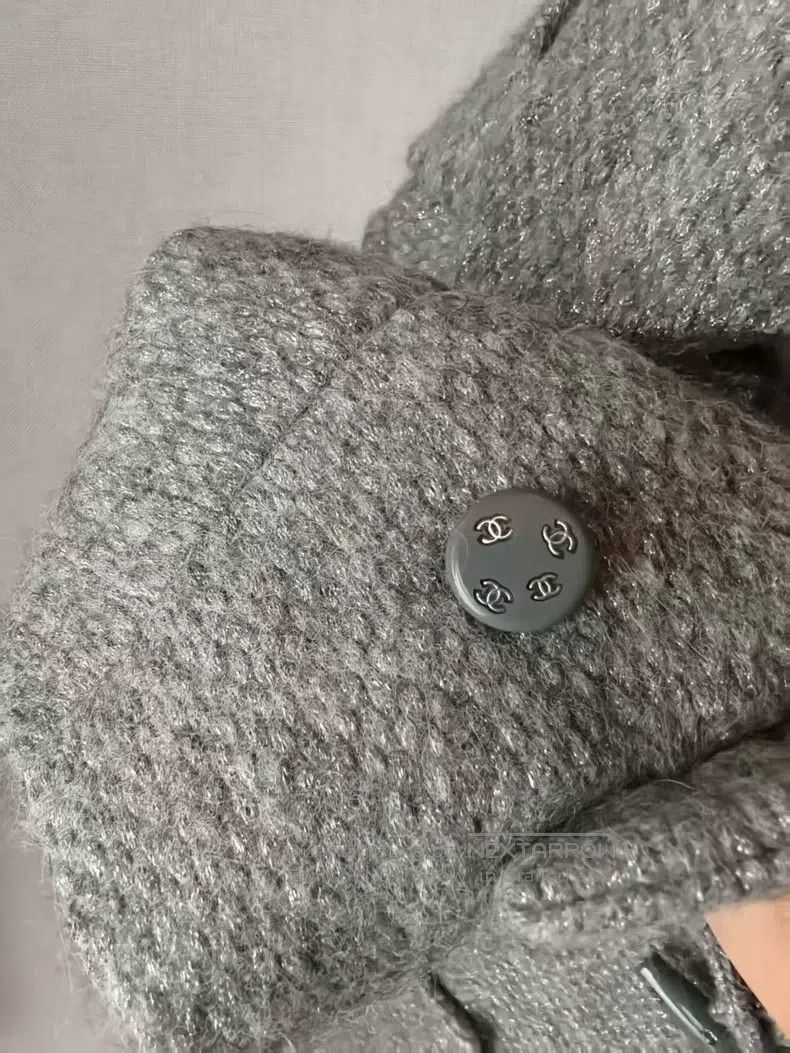 Chanel Chanel Coat Size XS / US 0-2 / IT 36-38 - 4 Thumbnail