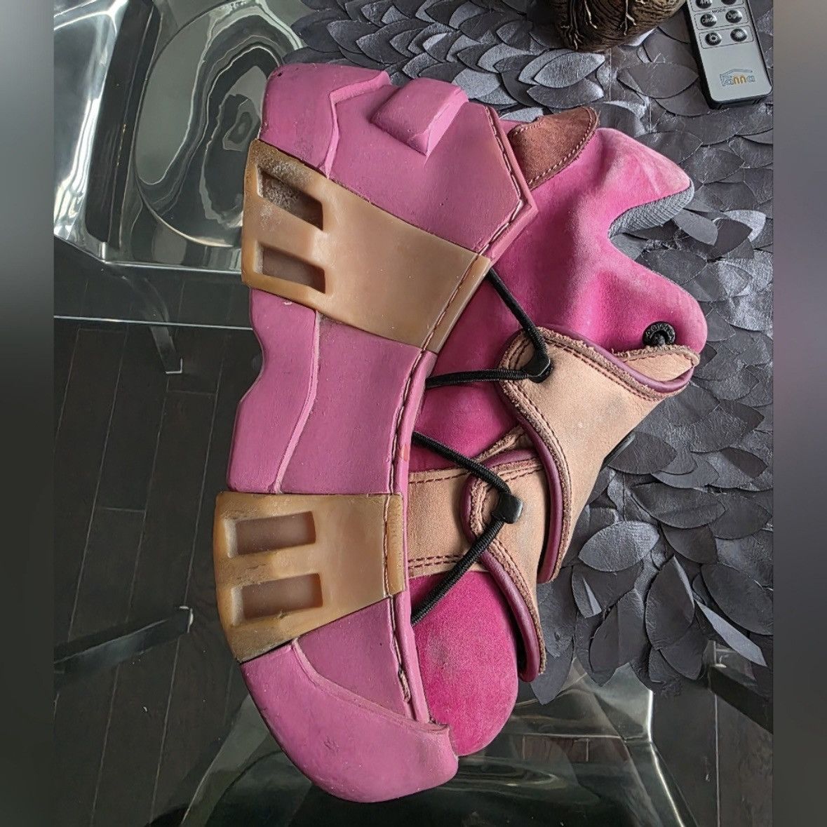 SWEAR London Authentic Swear London eu39 pink and beige vintage Size US 9 / IT 39 - 3 Thumbnail