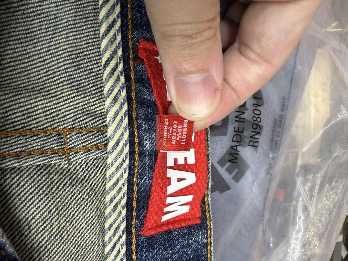 Icecream 100% Authentic IceCream Denim Jeans Size 32 🔥 Size US 32 / EU 48 - 12 Thumbnail