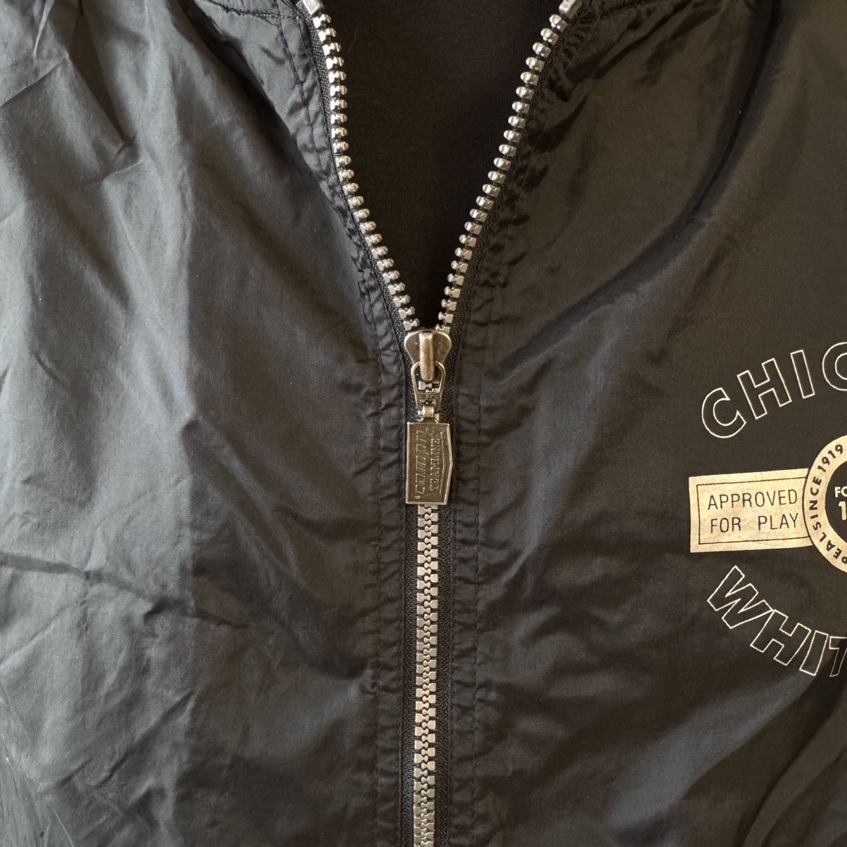 MLB Vintage chicago white sox jacket size s Size US S / EU 44-46 / 1 - 7 Thumbnail