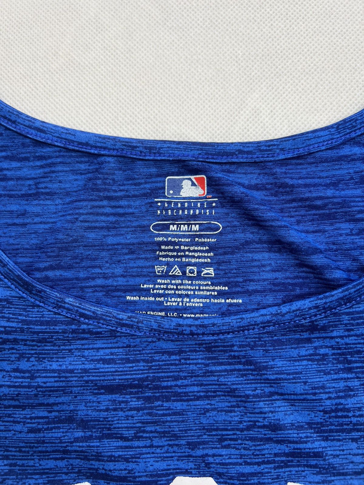 MLB Jersey MLB Toronto Baseball Size US M / EU 48-50 / 2 - 3 Thumbnail