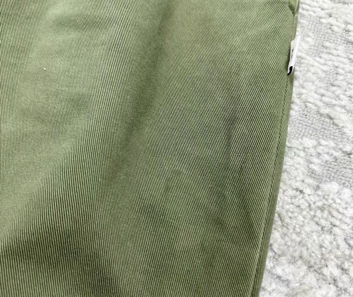 Wtaps WTAPS 21AW SEAGULL 03 Twill Drawstring Casual Pants J16 Size US 34 / EU 50 - 4 Thumbnail