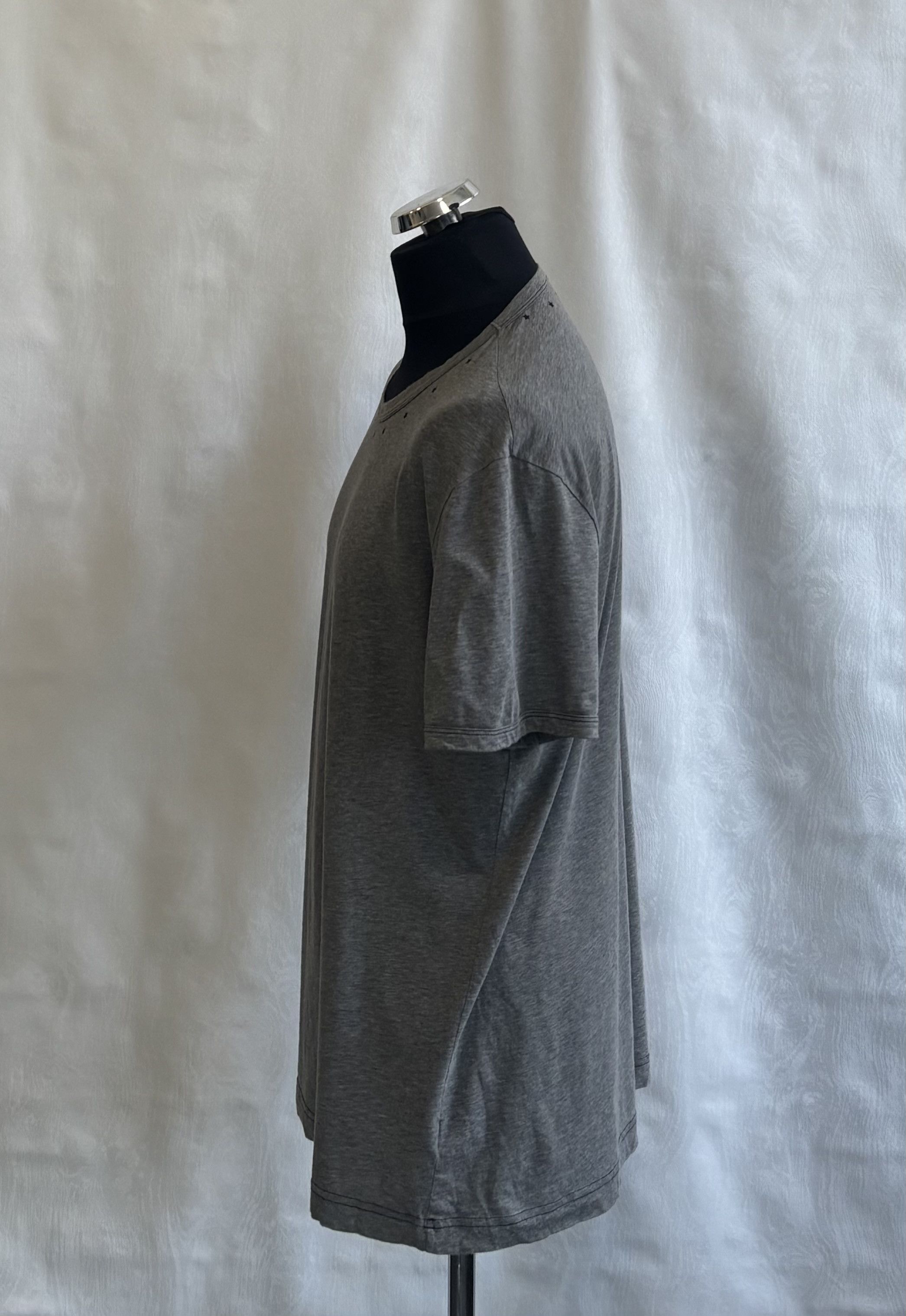 Dolce & Gabbana Dolce Gabbana Underwear Gray T-shirt Size. XL Size US XL / EU 56 / 4 - 3 Thumbnail