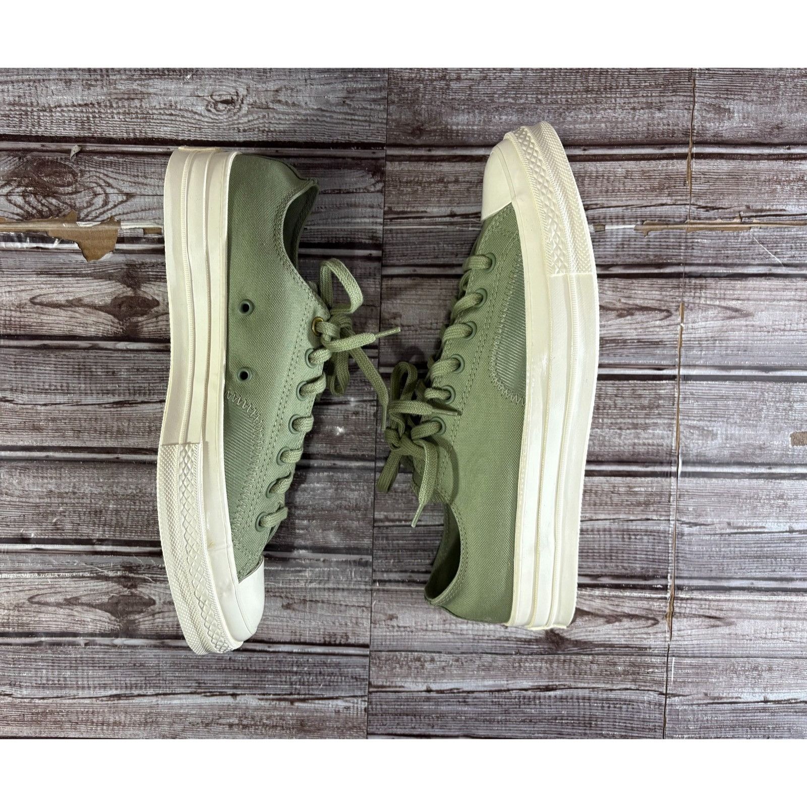 Converse Converse Chuck 70 Low Clean N Preme Street Sage 167820C size Size US 9.5 / EU 42-43 - 7 Thumbnail
