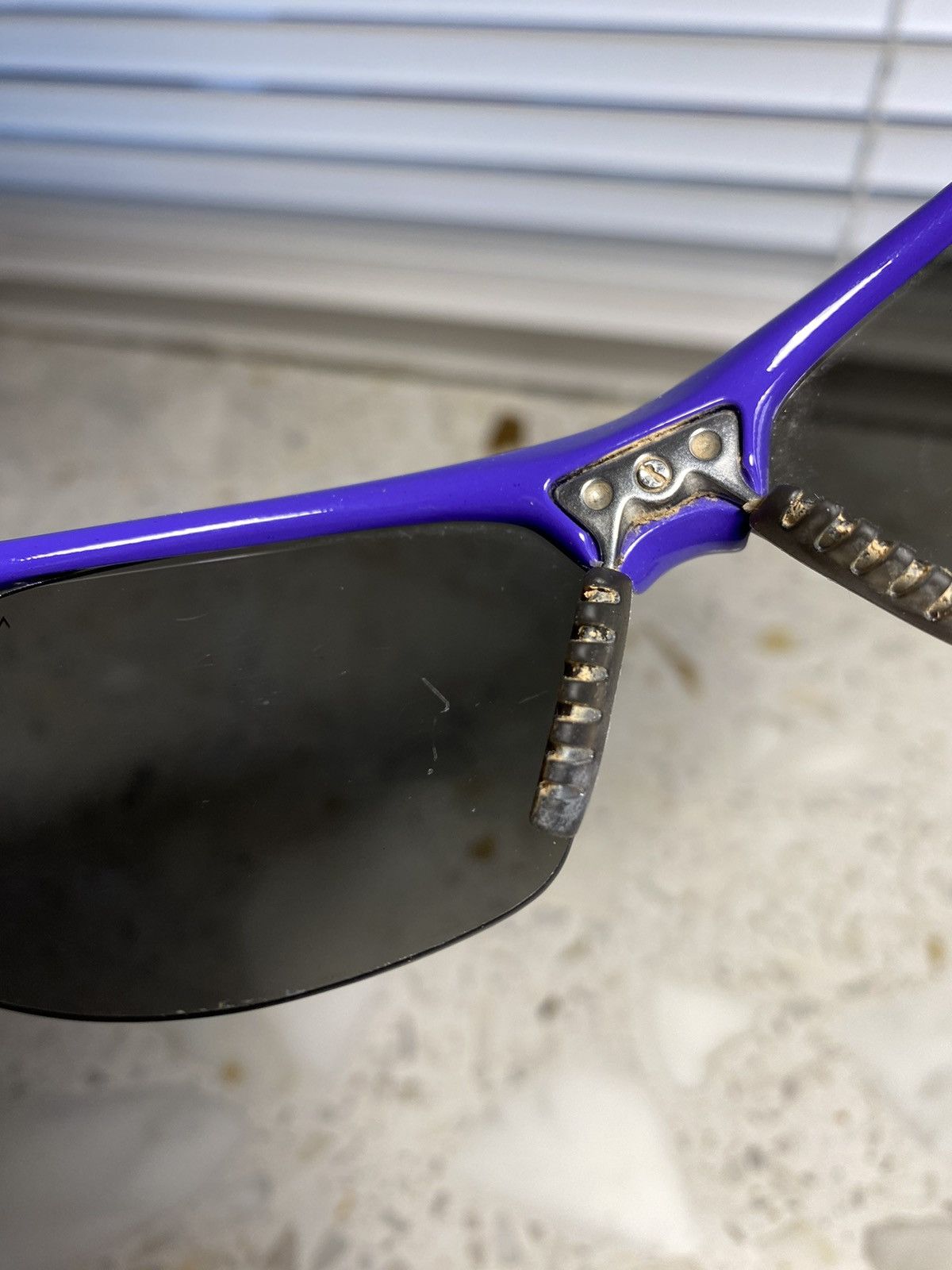 Nike × Vintage Impel Swift Vintage Nike Sunglasses Size ONE SIZE - 11 Thumbnail