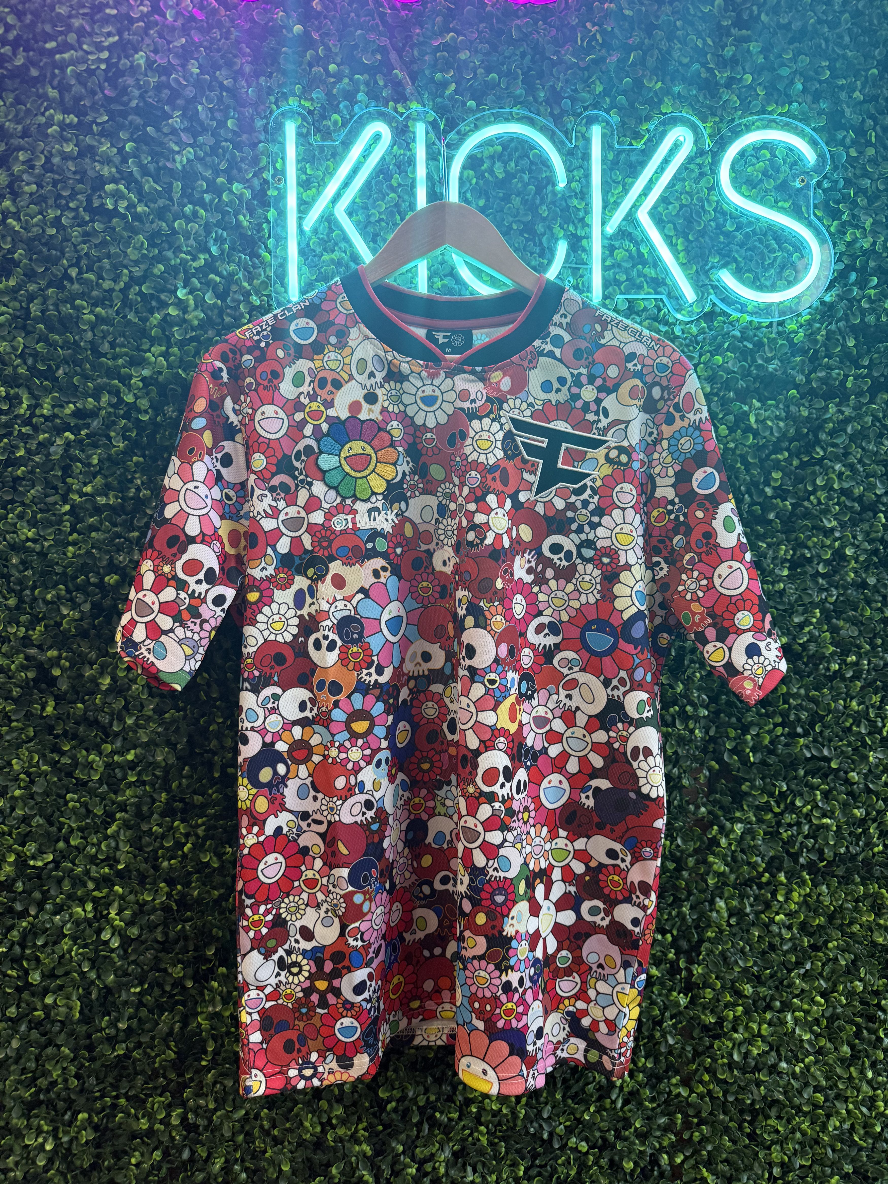 Faze Murakami Jersey | Grailed