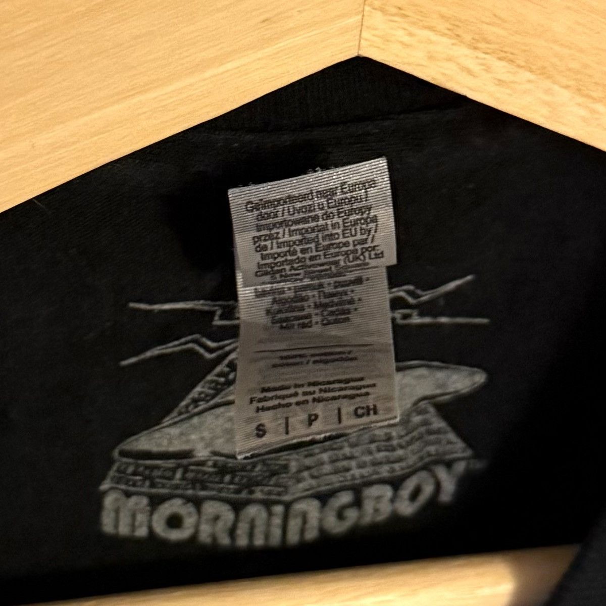 Band Tees Limp Bizkit Loserville 2024 Tour Morningboy Graphic Tee Size US S / EU 44-46 / 1 - 4 Thumbnail