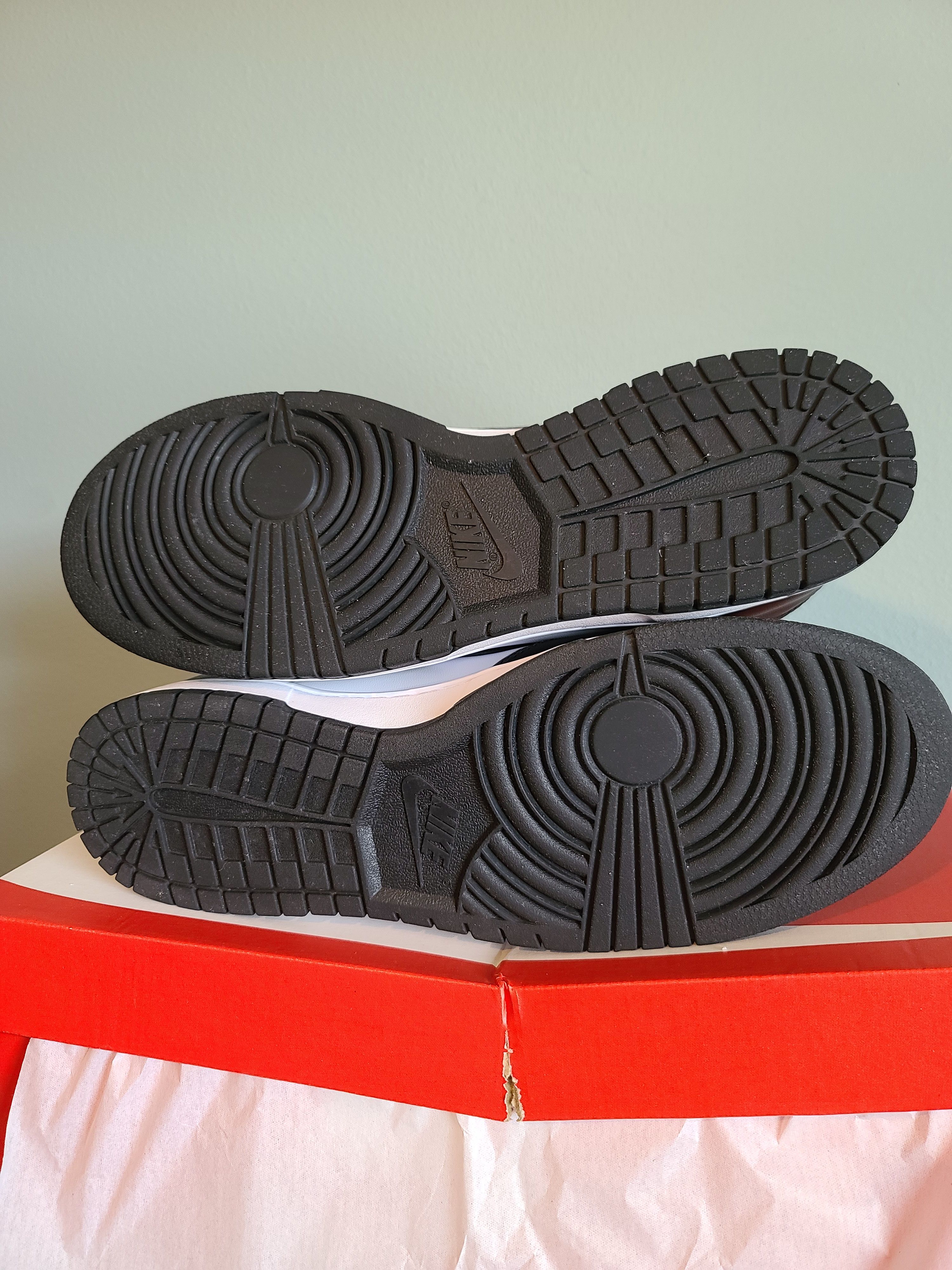 Nike Nike dunk high 12 Size US 12 / EU 45 - 3 Thumbnail
