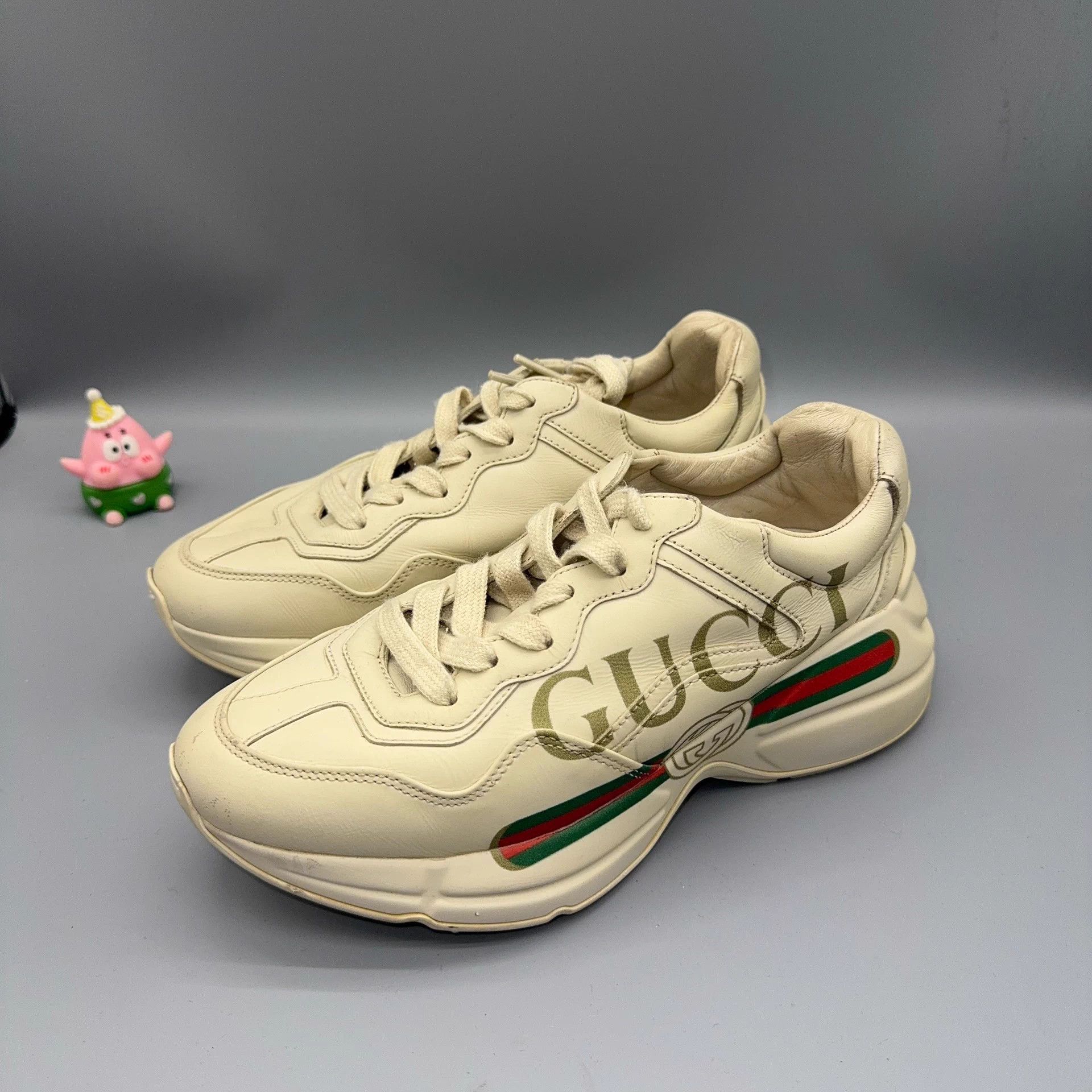 Gucci Gucci Beige 36 Size US 5 / IT 35 - 1 Thumbnail