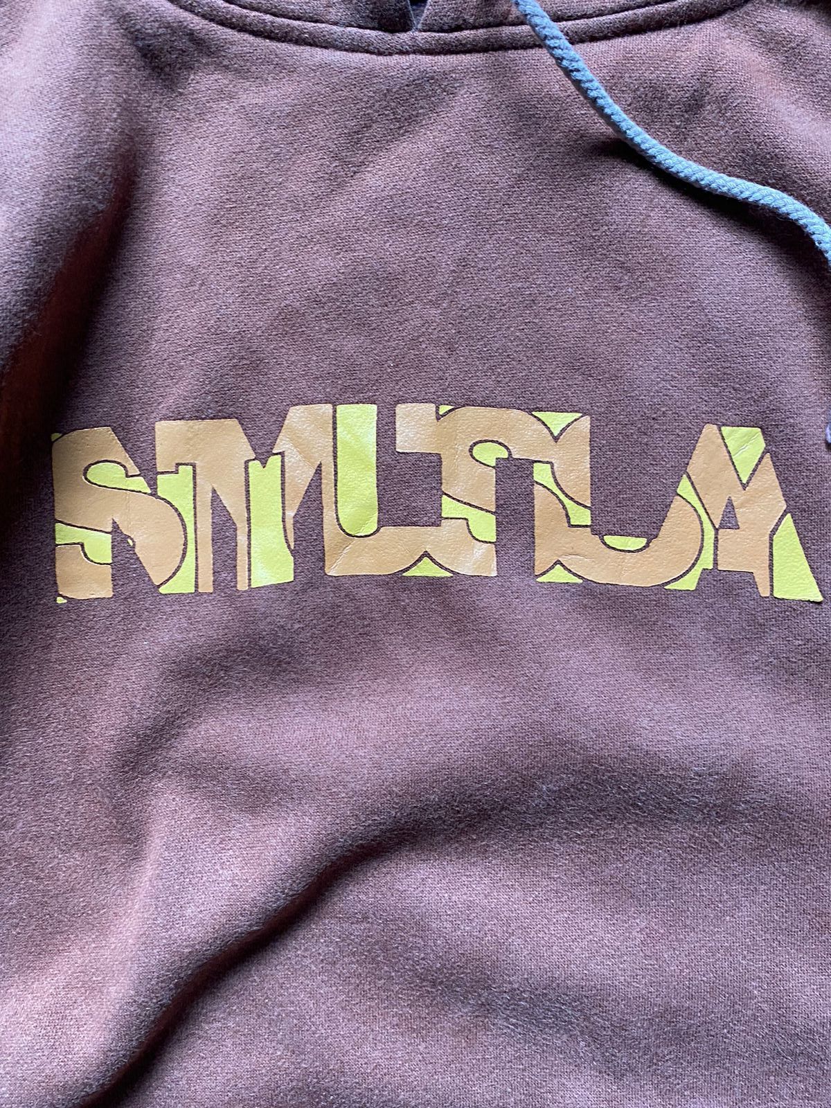 Stussy × Vintage Vintage Stussy NYLTLA 90s Hoodie Size US L / EU 52-54 / 3 - 4 Thumbnail