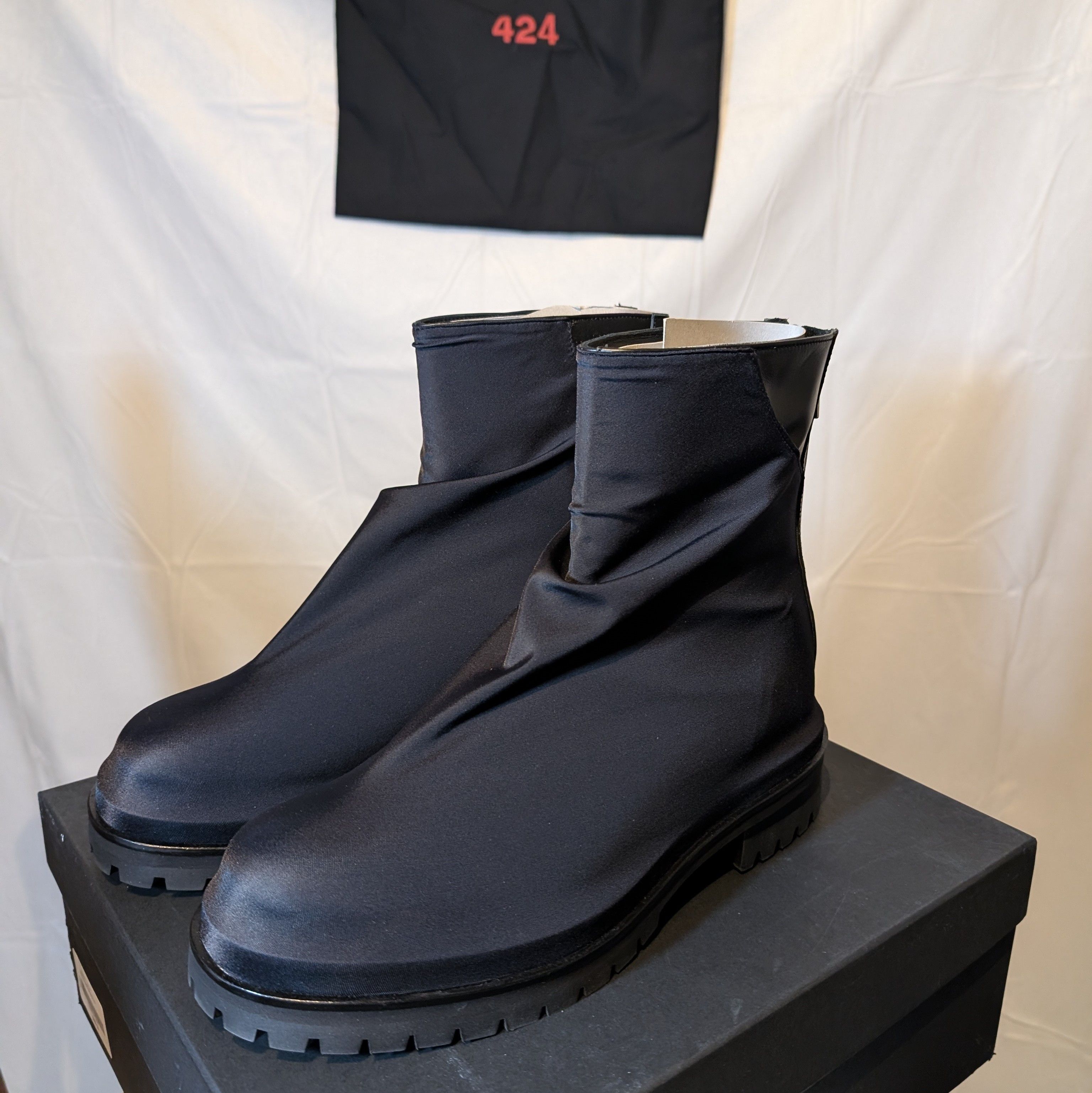 Marathon Boots