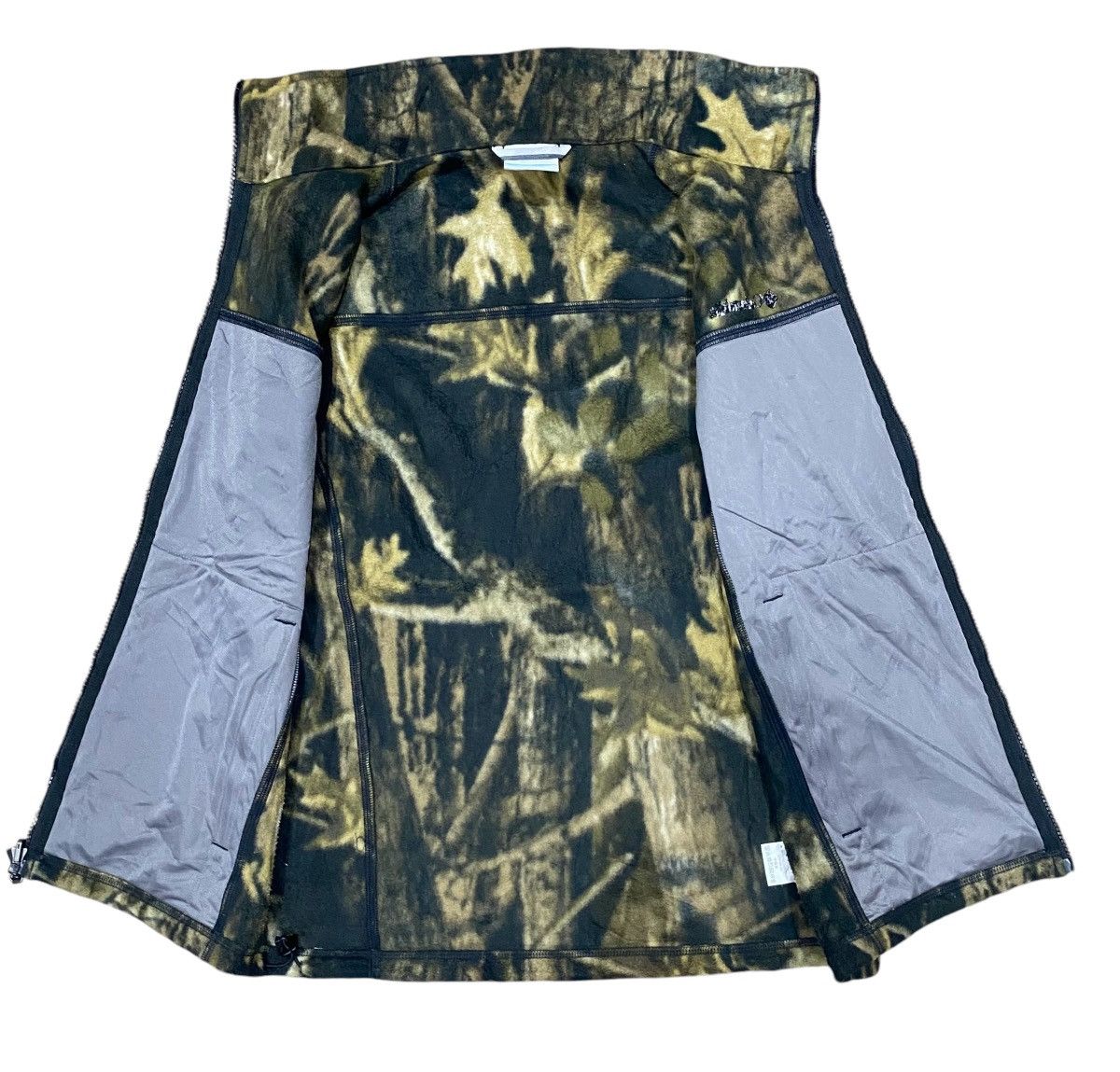Columbia COLUMBIA Mossy Oak Sleeveless Tank Top Size US M / EU 48-50 / 2 - 7 Thumbnail