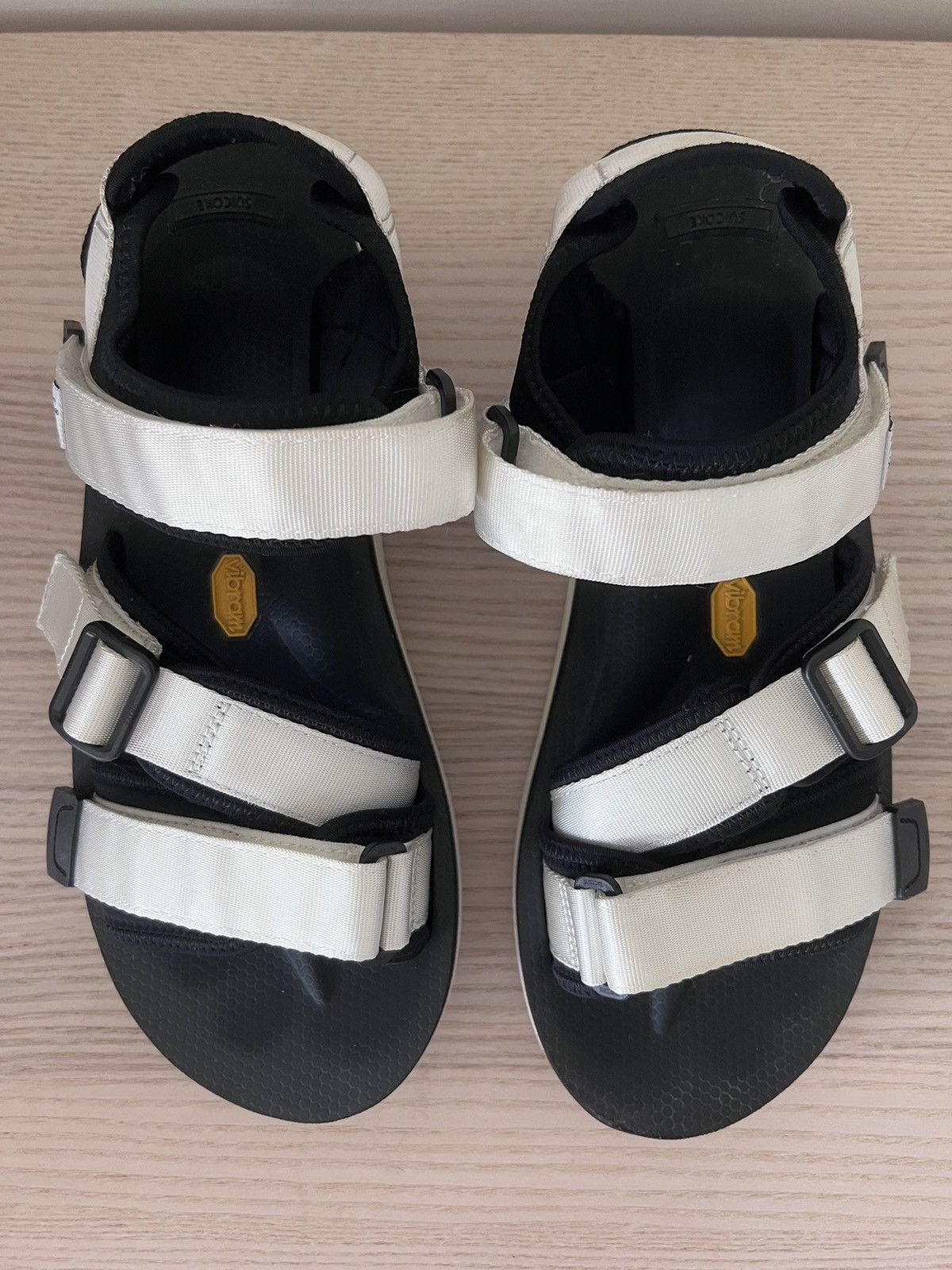 Suicoke Kisee V sandals, size EU43 (fit EU42 or US9) Size US 10 / EU 43 - 1 Thumbnail