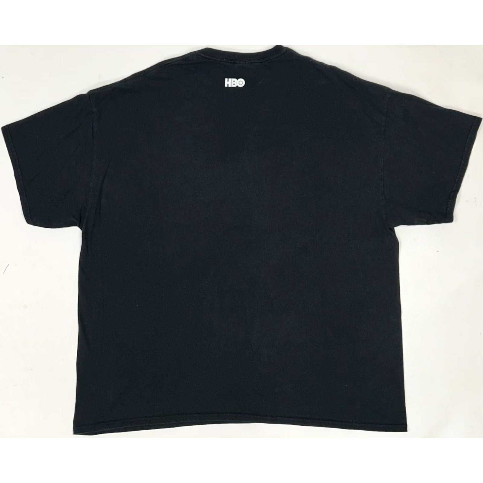 Gildan VINTAGE HBO True Blood TV Show Promo Tee 2XL Black 2000s Gildan Size US XXL / EU 58 / 5 - 7 Thumbnail