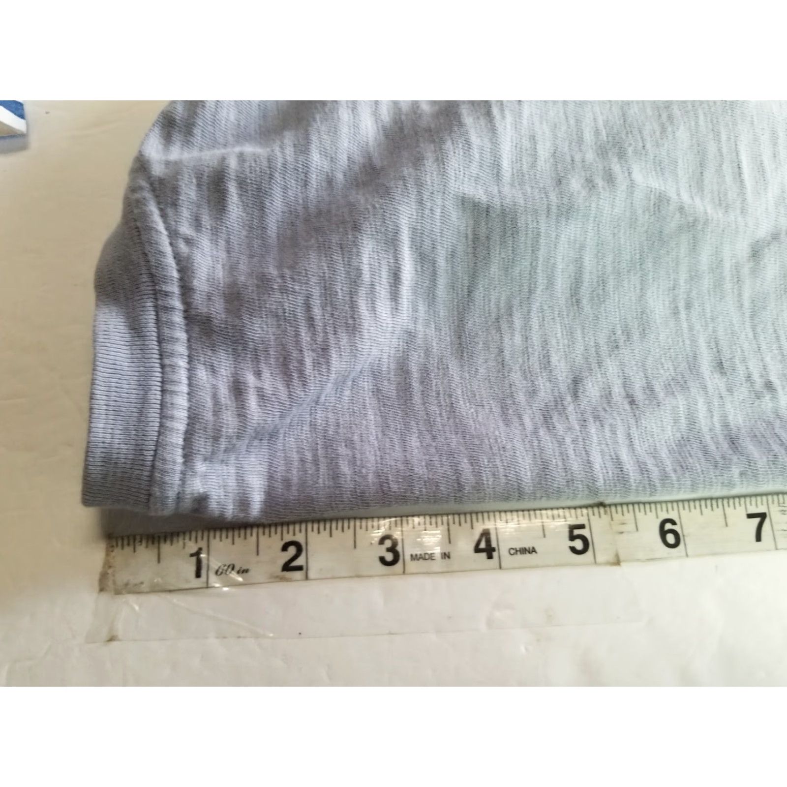 Vince Vince Men Shirt L Blue Short Sleeve V-Neck T-Shirt Regular Fit See All Pics Size US L / EU 52-54 / 3 - 5 Thumbnail