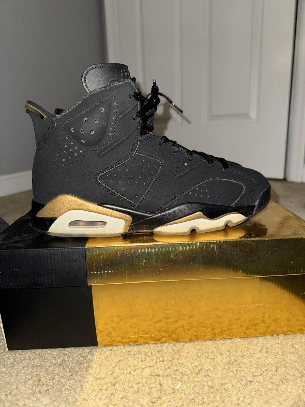 Jordan Brand Air Jordan “DMP” 6’s Size US 9 / EU 42 - 2 Thumbnail