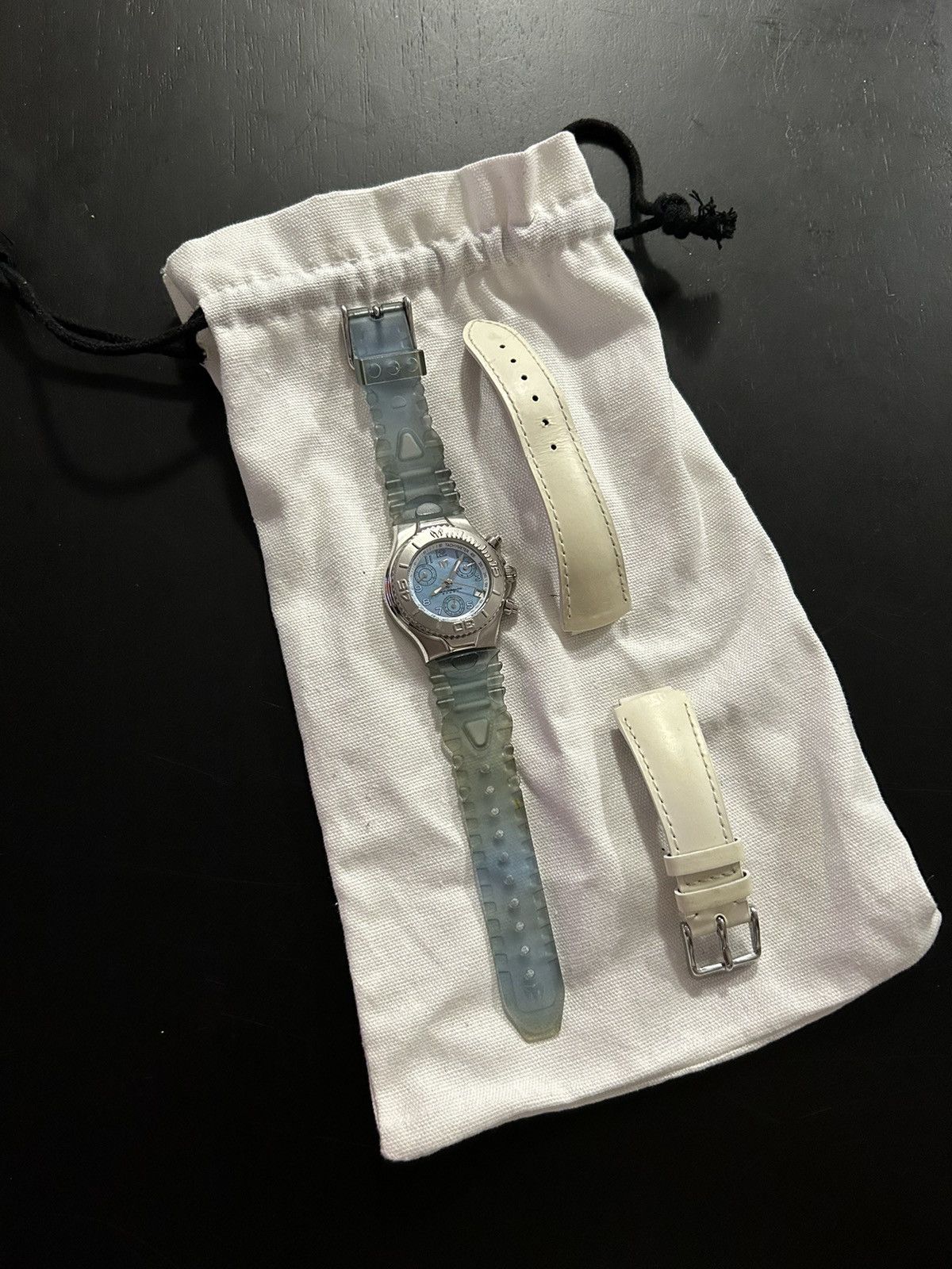 Technomarine sports tachymeter watch