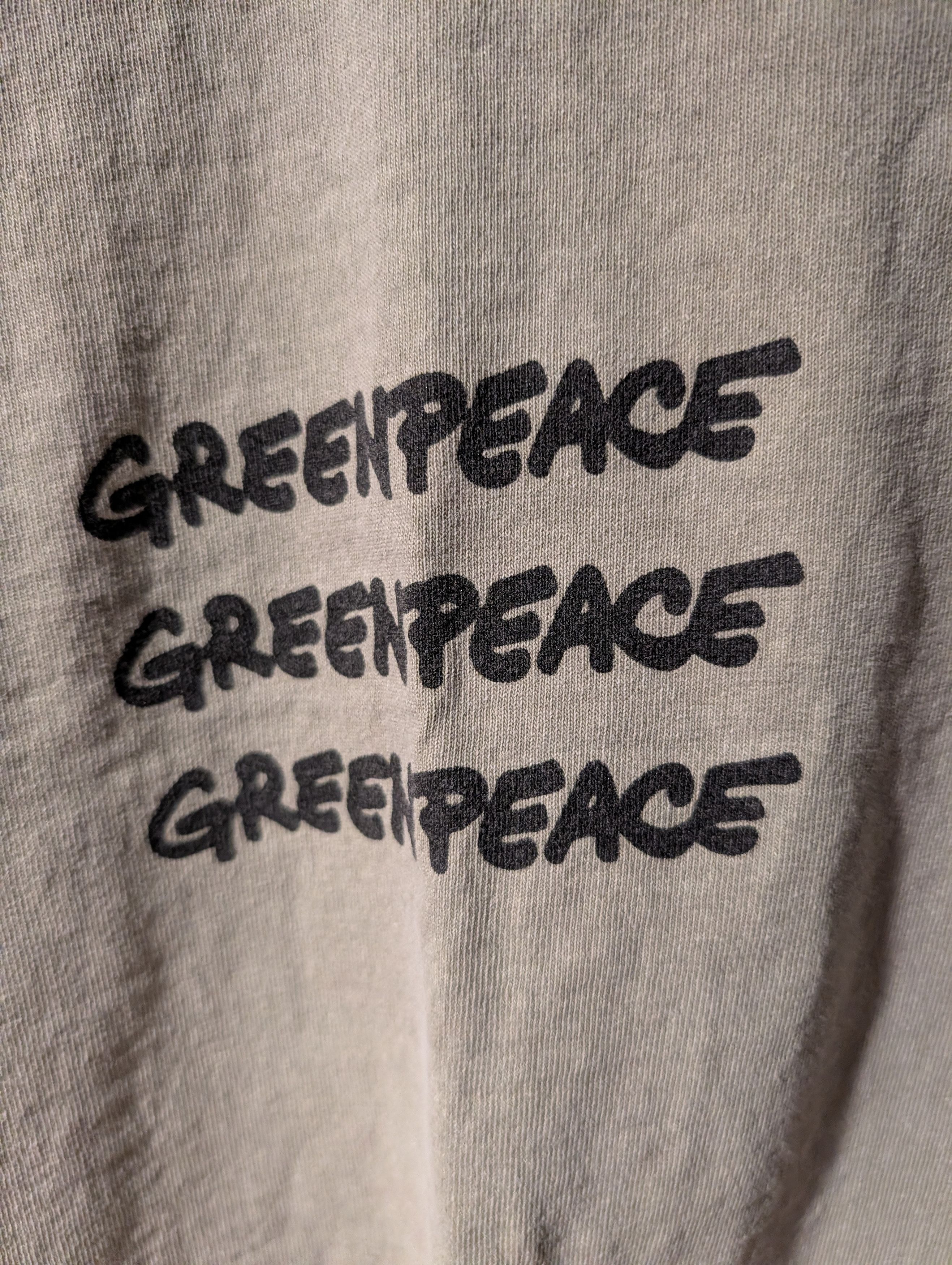 Lil Peep Lil Peep RIGF Green Peace Rose in Good Faith Large T-Shirt Size US L / EU 52-54 / 3 - 3 Thumbnail