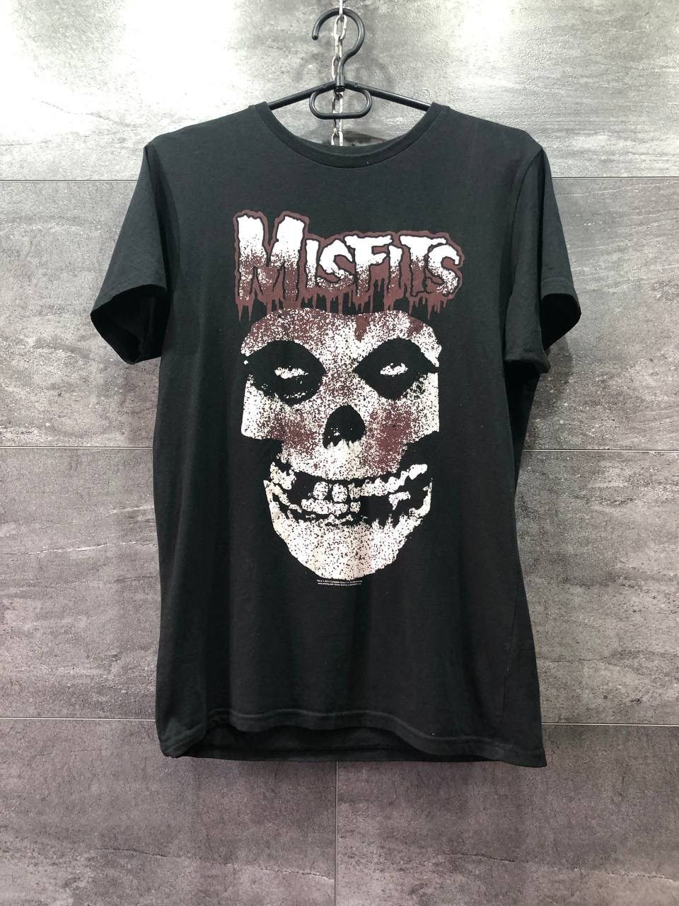 Band Tees Vintage Men’s MISFITS Band Tee Size US M / EU 48-50 / 2 - 1 Thumbnail