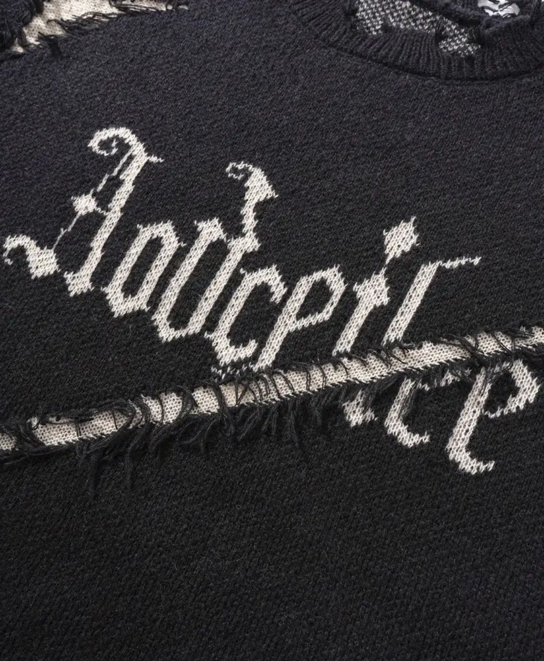 Japanese Brand Sweater Long Sleeve Size US M / EU 48-50 / 2 - 4 Thumbnail