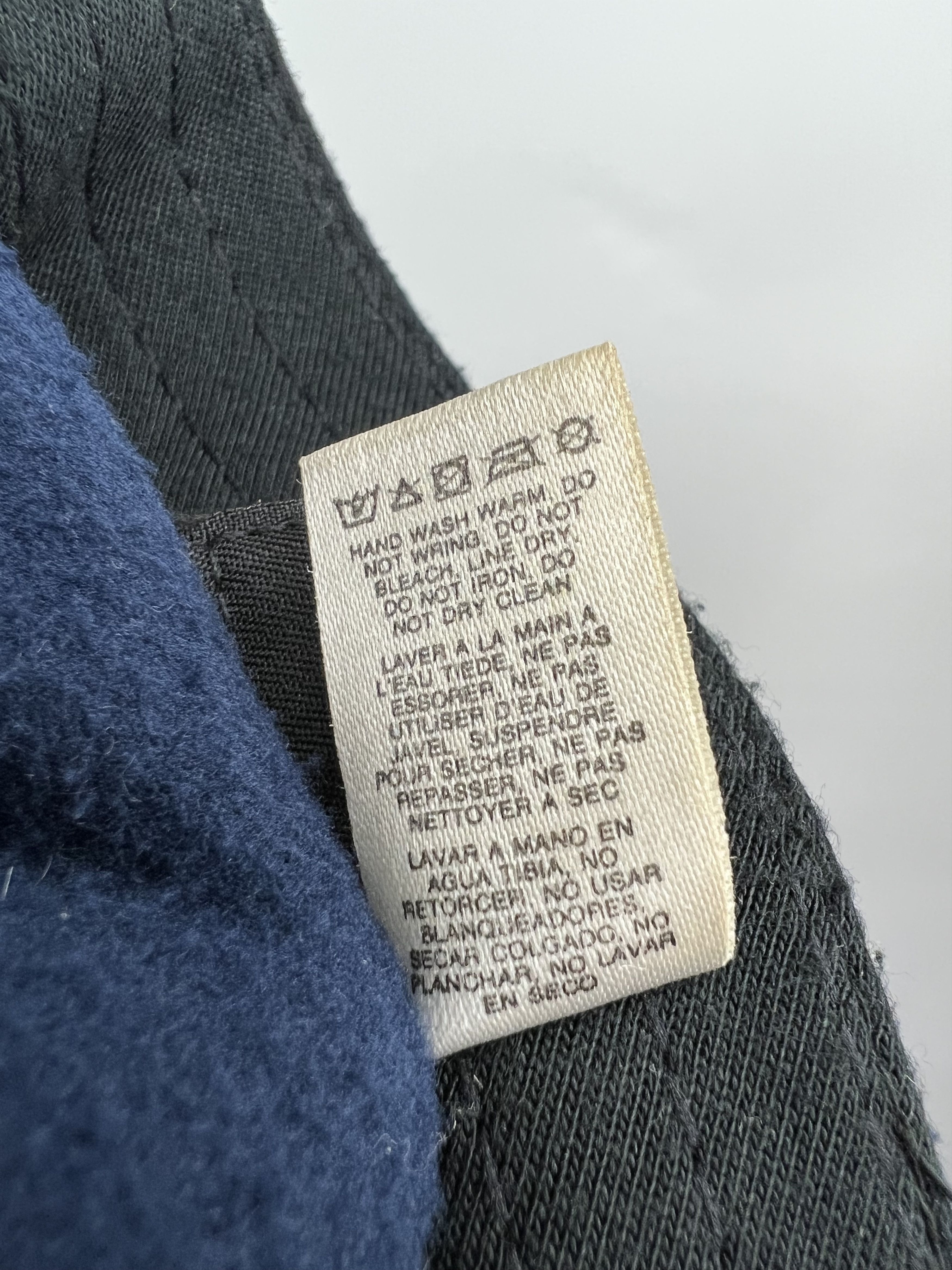 Nike Nike Vintage Fleece Cap One Size Y2K Size ONE SIZE - 7 Thumbnail