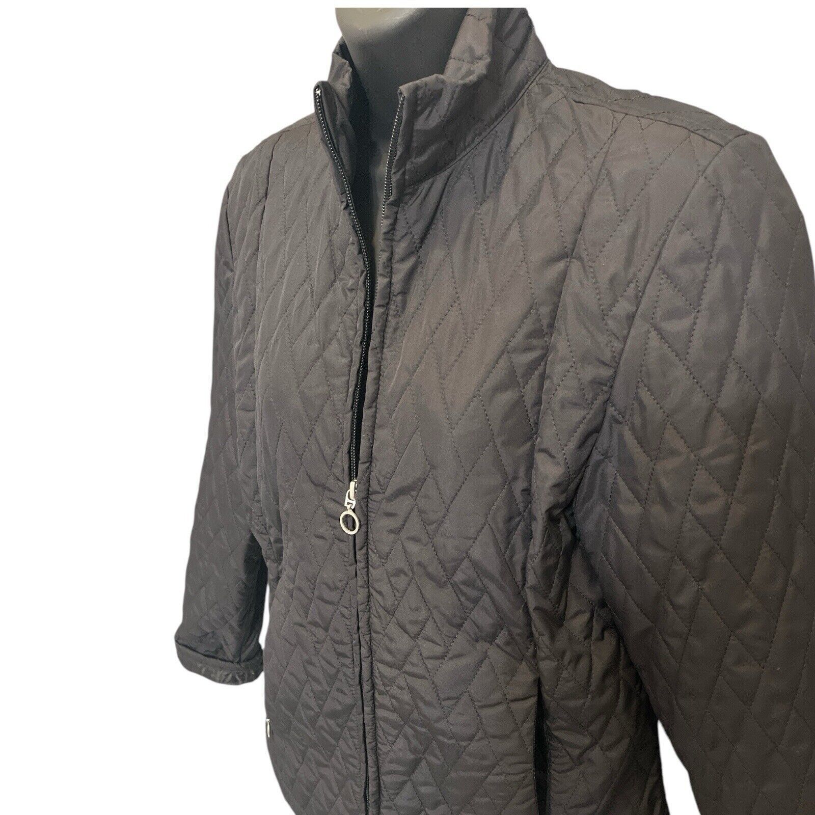 Unknown London vintage petite sophisticate Jacket: Small Size S / US 4 / IT 40 - 2 Thumbnail
