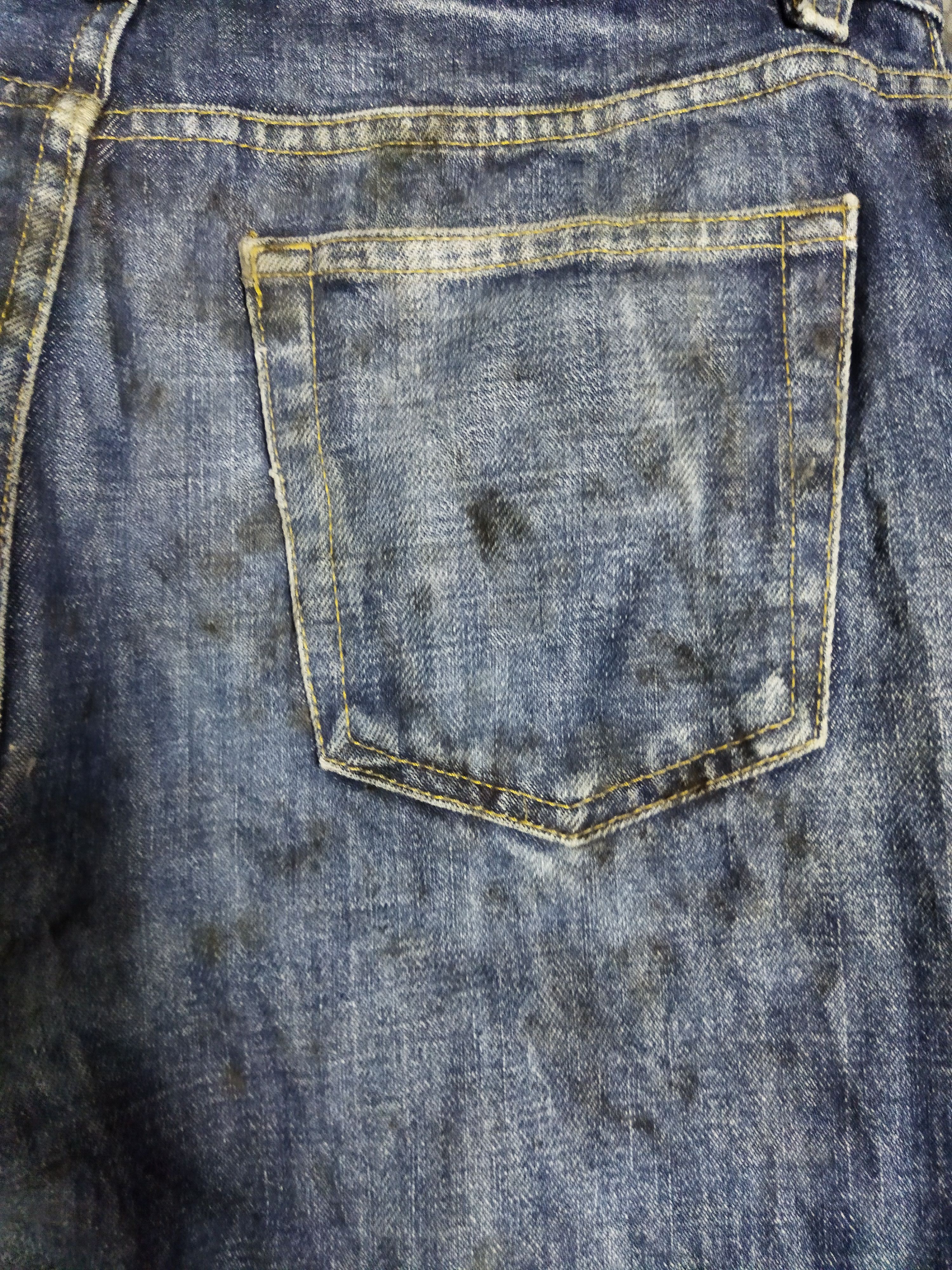 1999 Helmut Lang Italian Cut Classic Denim