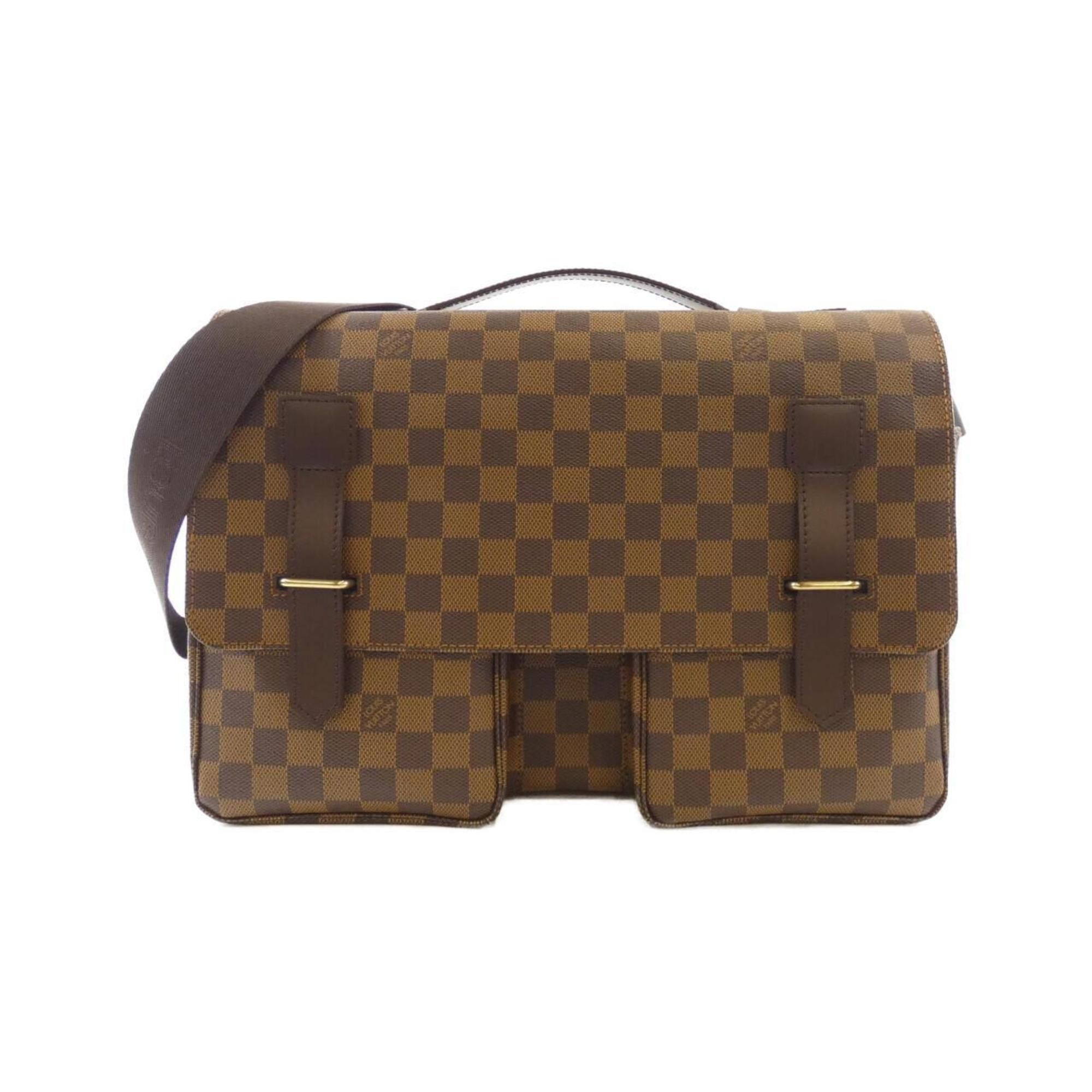 Louis Vuitton Damier Broadway N42270 Shoulder Bag, Women's