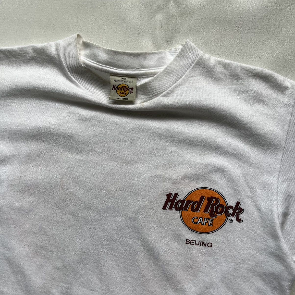 Hard Rock Cafe Hard rock cafe beijing Size US S / EU 44-46 / 1 - 2 Thumbnail